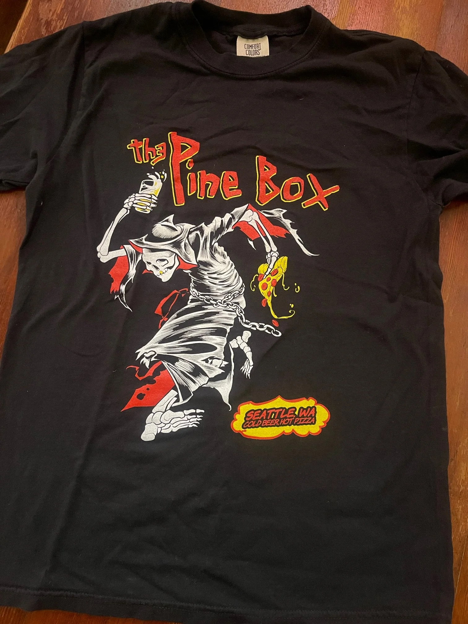 Reaper Tee