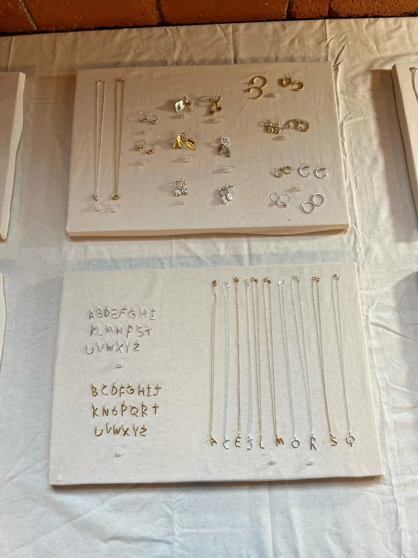 Thank you so much to the team @events_at_victoria and @themowbray for putting on such an amazing festive festival at the weekend and thank you so much to everyone who came and chatted and shopped it was so nice to meet you all. My online shop has lot