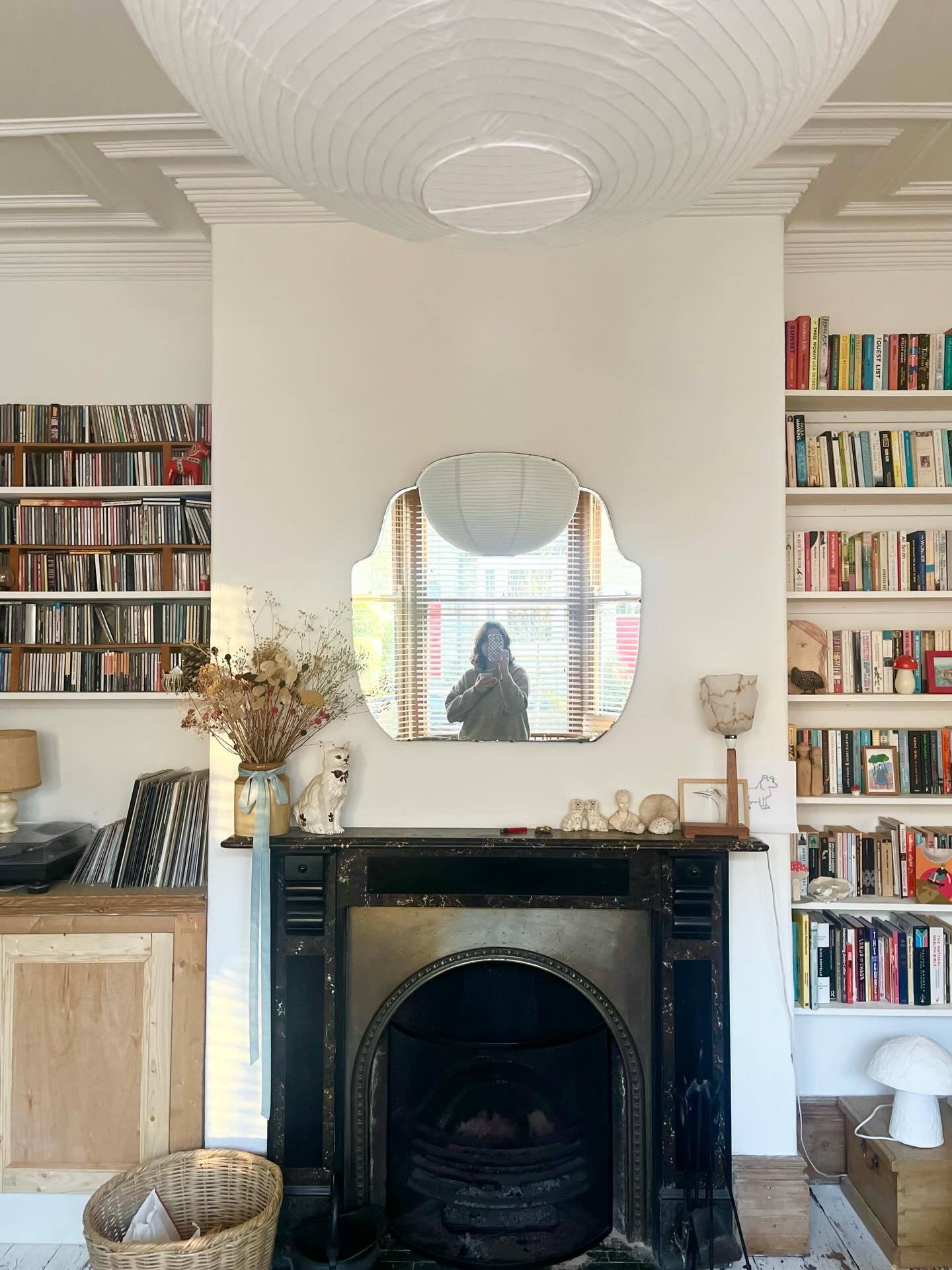 Some January pics although it was mainly a month of hibernating as much as possible&hellip;hot chocolates, hot water bottles and hot baths, cold walks, good food, good books and trashy tv.