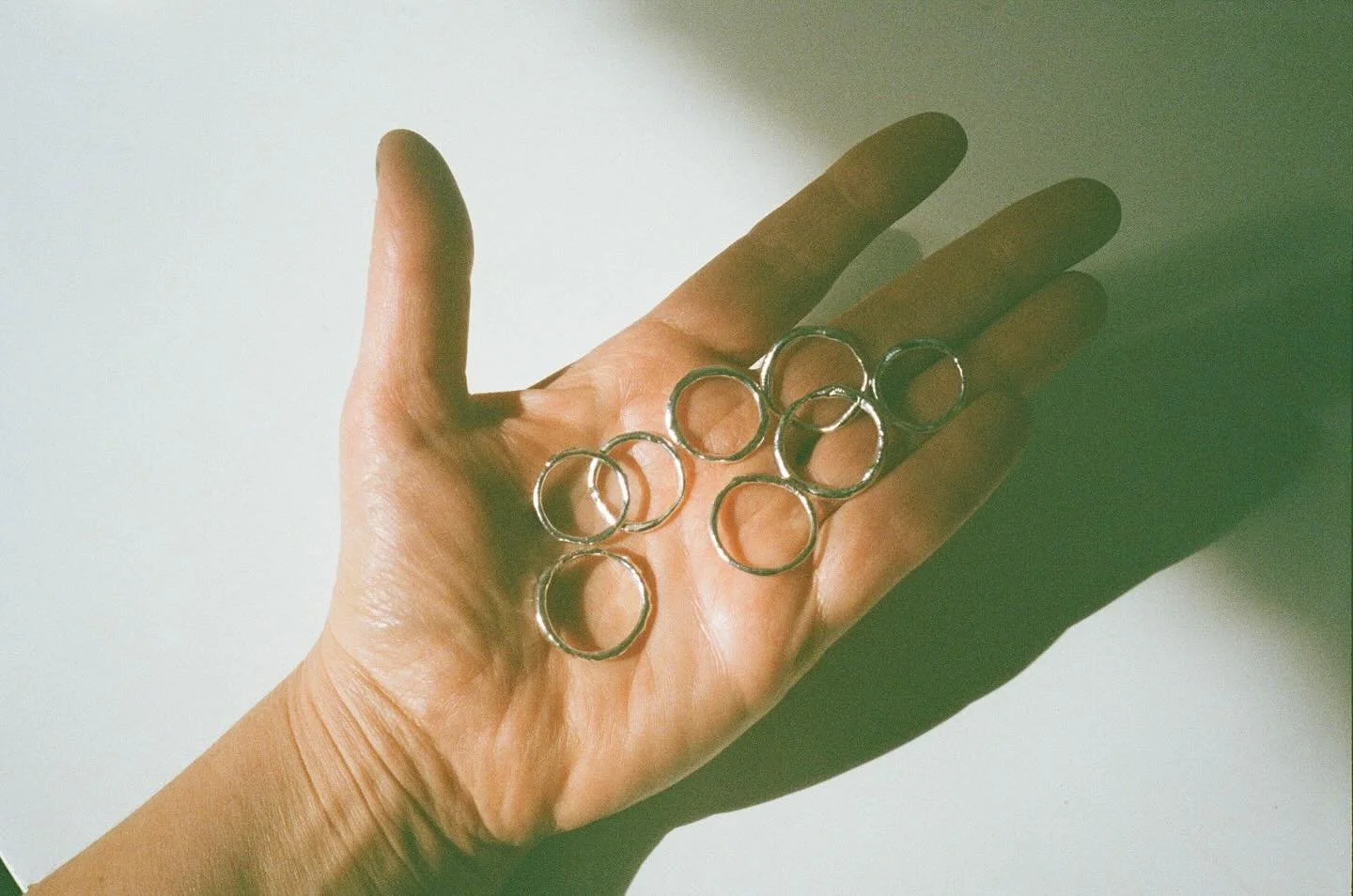 Jewellery on film and some other bits. 

Got the olympus mju camera out of the attic and got my first film developed in about 25 years! &hellip;I did also get some lovely pics of the kids 😂 &hearts;️