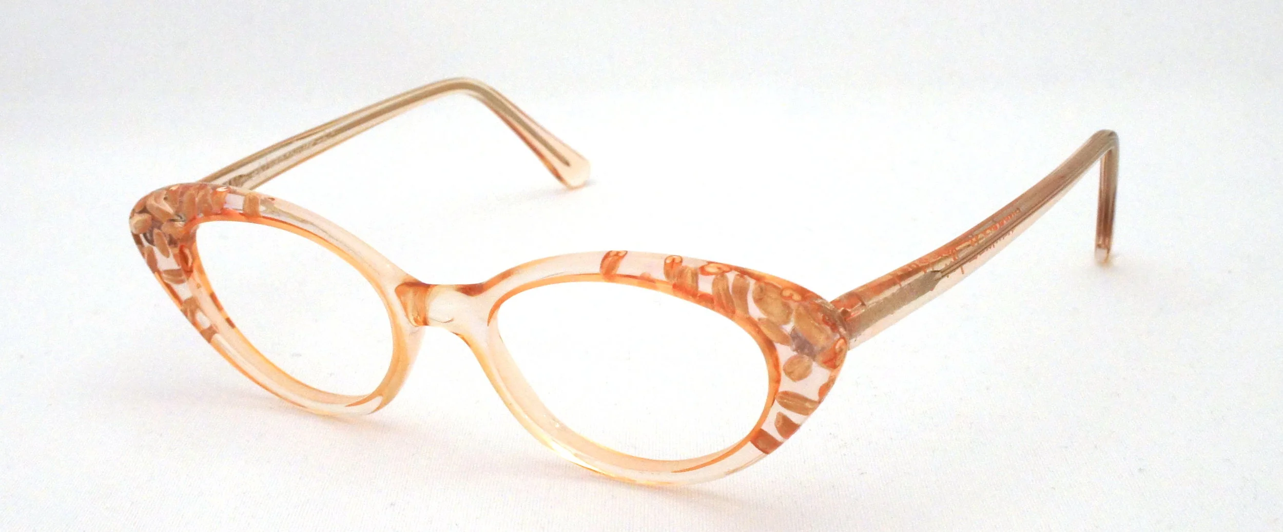 Bespoke: Prairie Wheat Eyewear