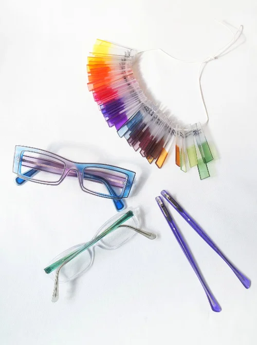 Totally Tint-worthy: The Power of Colourful Eyewear In Vancouver