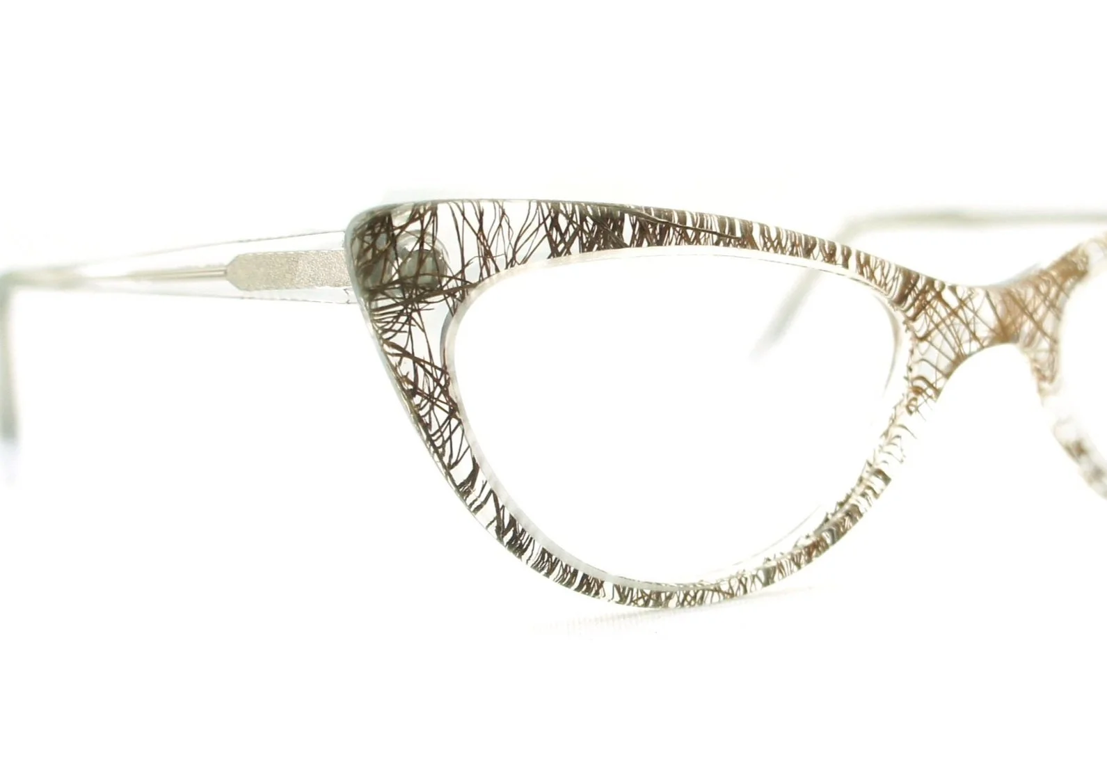 BESPOKE: Palm Husk Eyewear