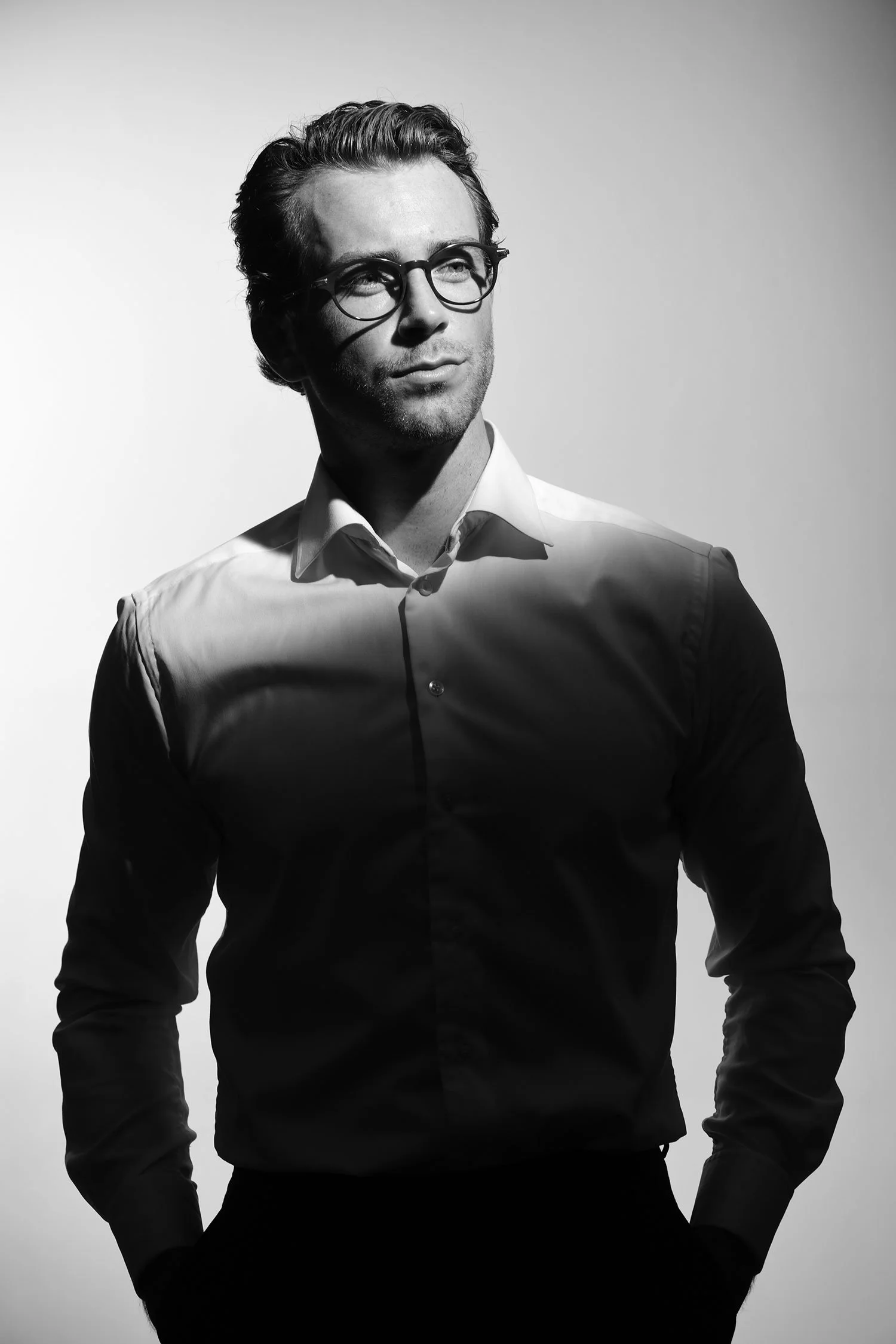 Tom Davies - CustomiSed Eyewear Showcase