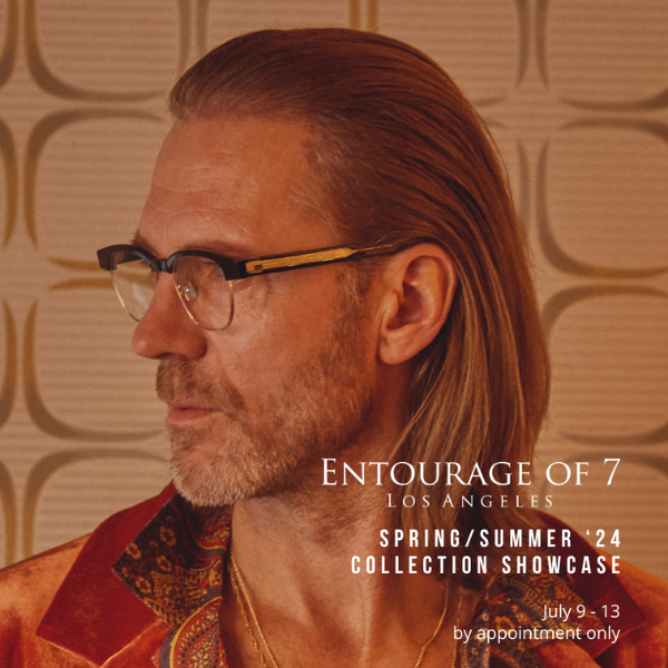 You Are Invited: Entourage of 7's Spring/Summer Collection Event