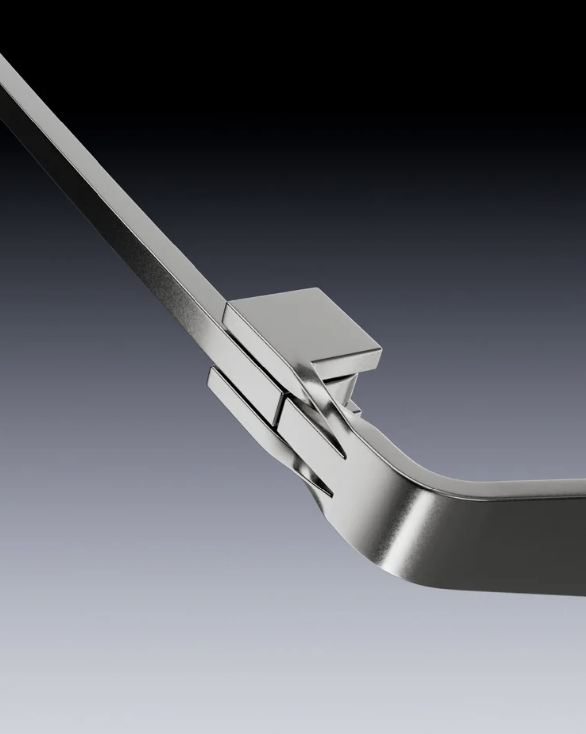 LINDBERG BLOK — A new series in titanium