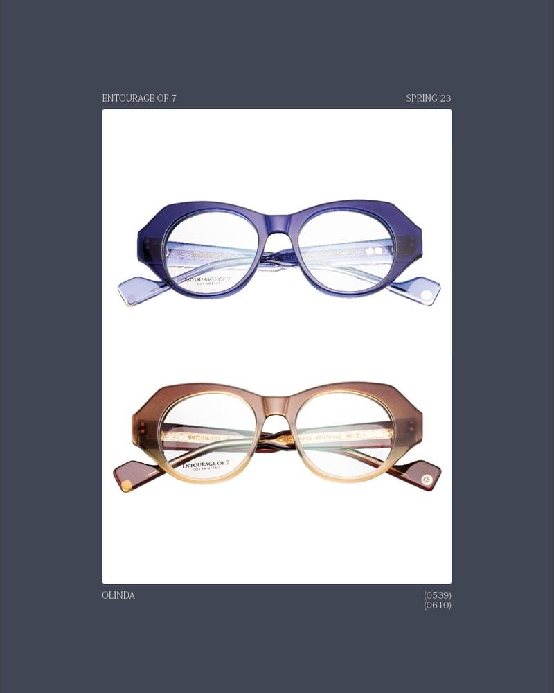 Event The Magic of Entourage of 7 Eyeglasses — MOSH