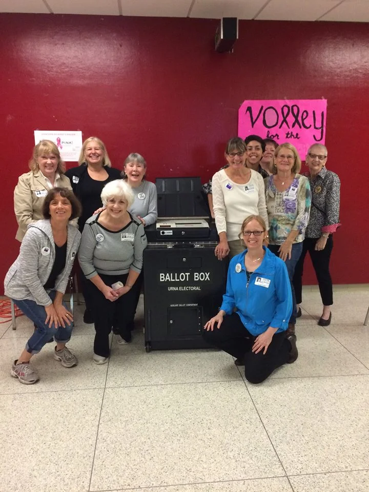 LWVGE Mock ELection 5.jpg