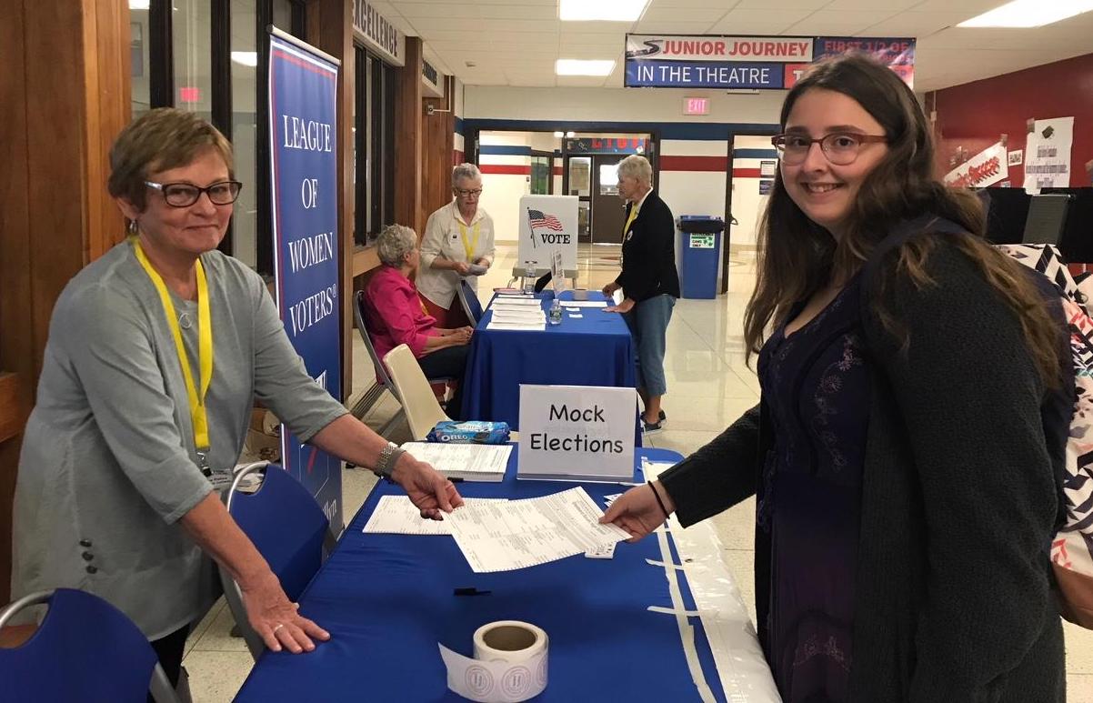 LWVGE Mock Elections 9 18 11.jpg