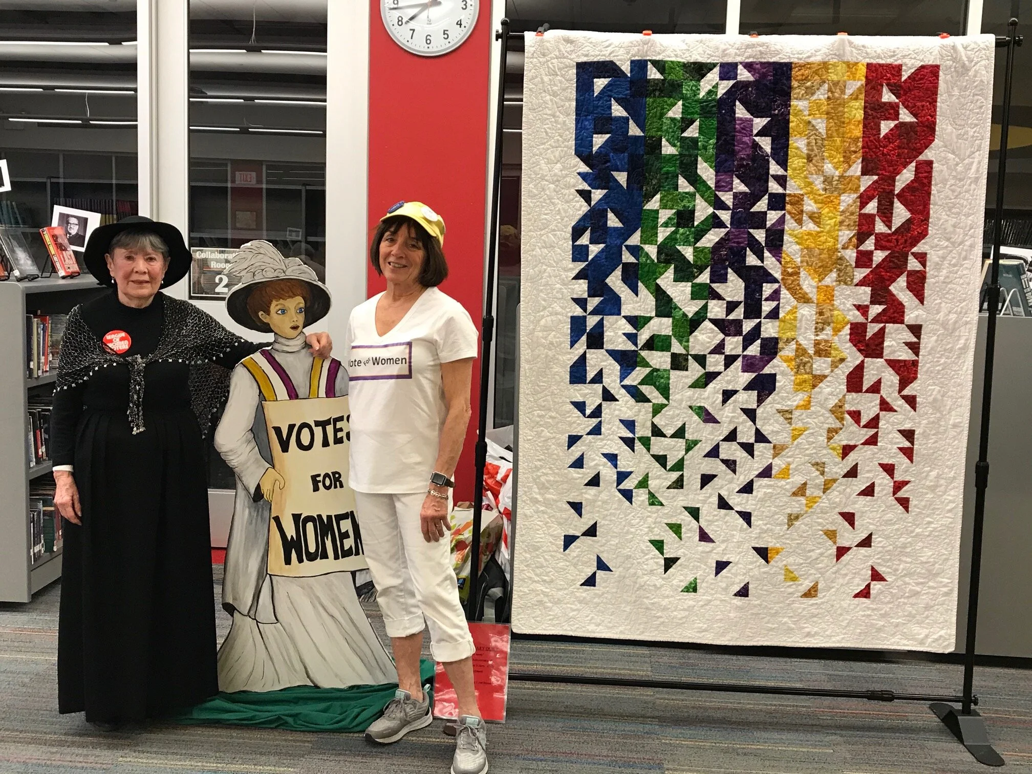 carrie alison and quilt.jpg