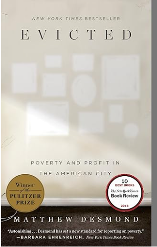 Book Club - Evicted: Poverty and Profit in the American City