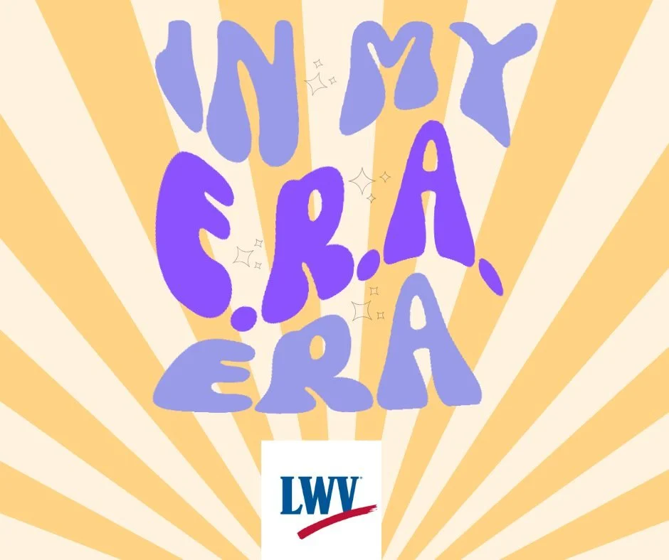 The Equal Rights Amendment (ERA) has met all requirements for ratification.
TAKE ACTION: Contact the White House and ask President Biden to take action on the Equal Rights Amendment (ERA) by instructing the US Archivist to certify the 28th Amendment.