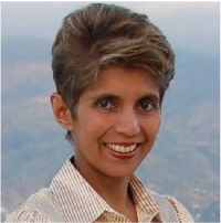 LWVGE Member, Sania Irwin, is Elected New LWVUS President