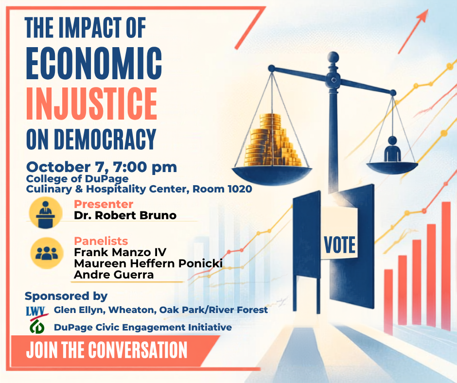 Impact of Economic Injustice on Democracy