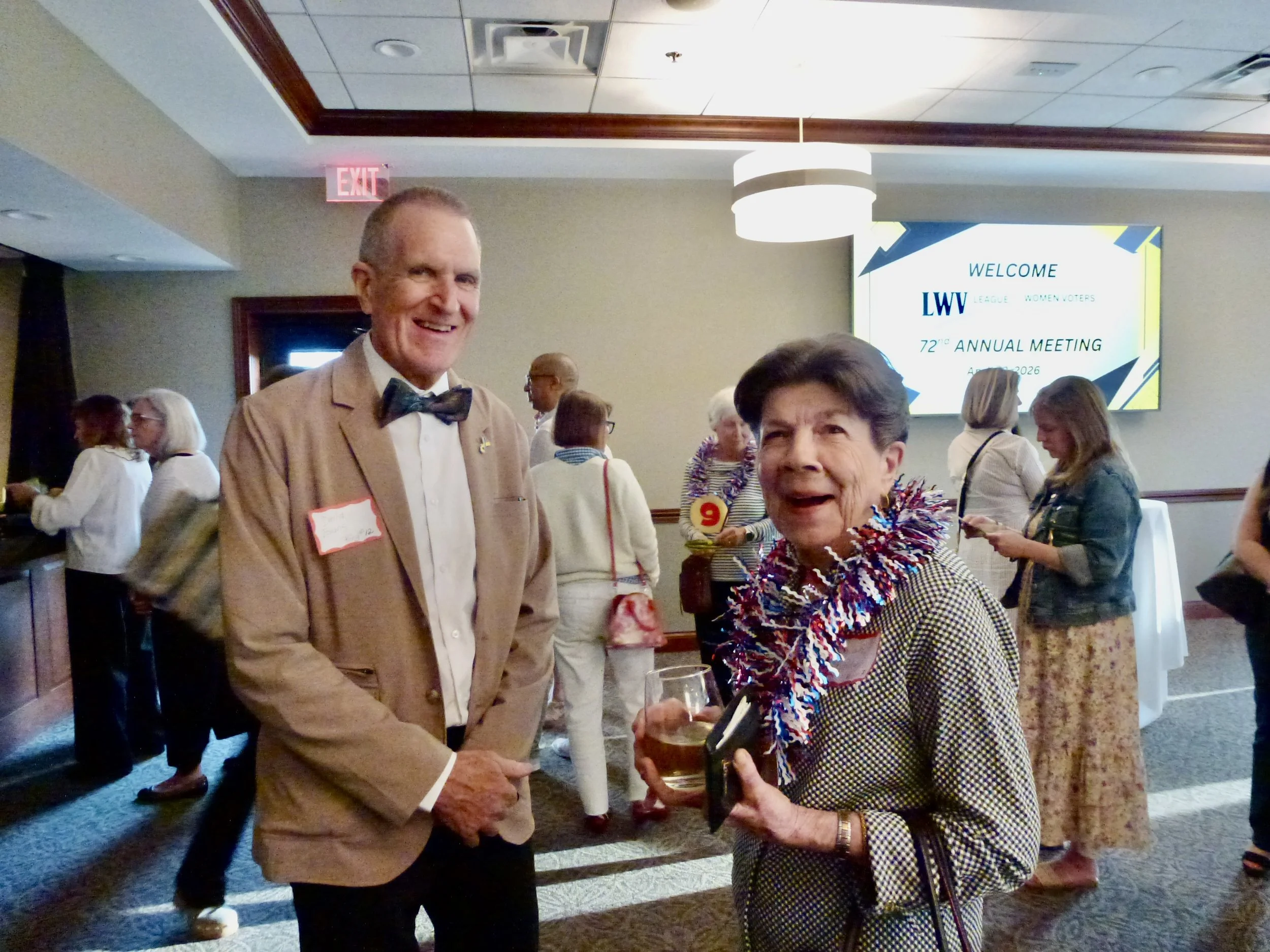 Annual Meeting 4/23/26