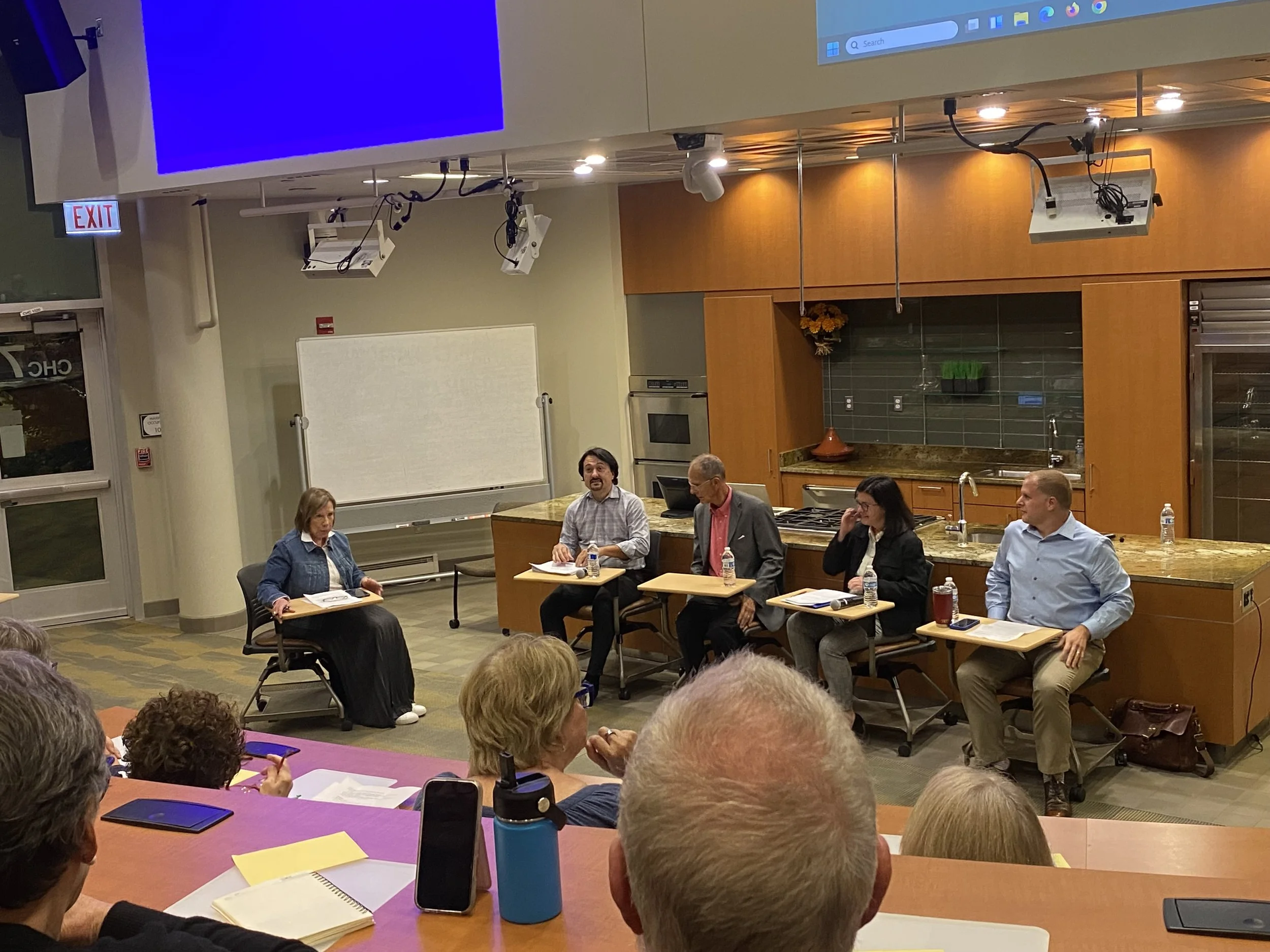 Impact of Economic Injustice on Democracy 10/7/26