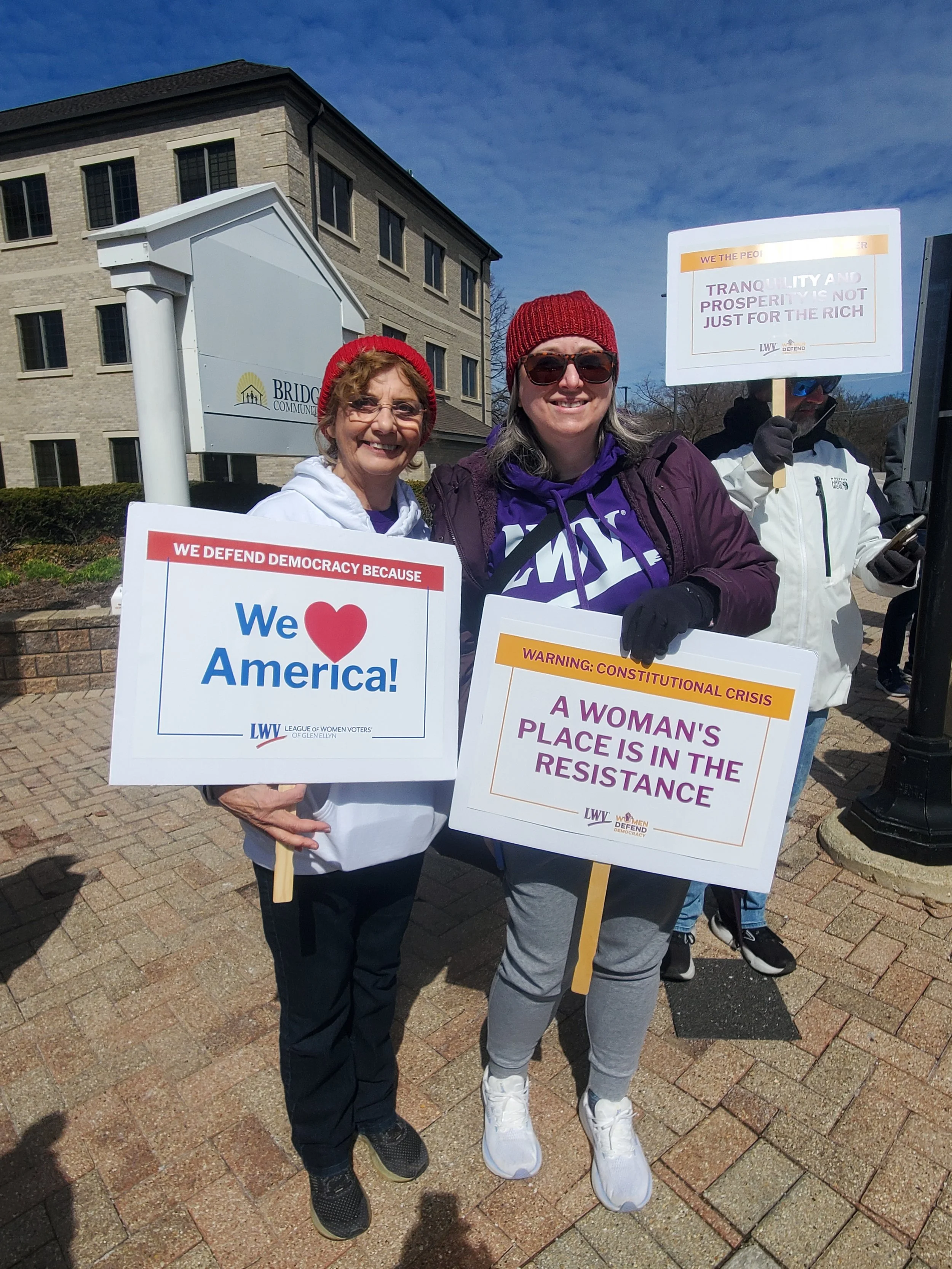 No Kings Rally 3/28/26