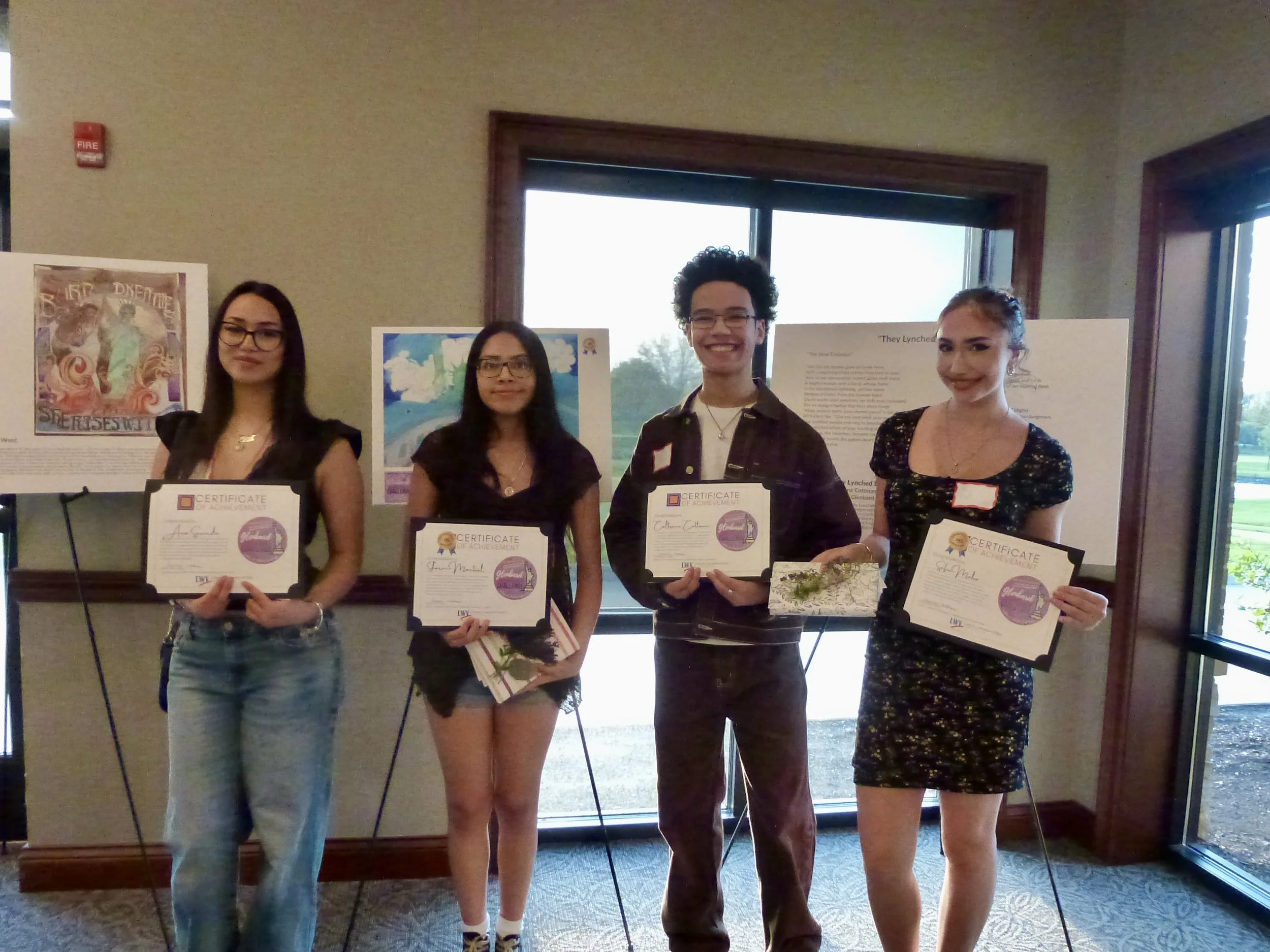 CSW Award Winners 4/23/26