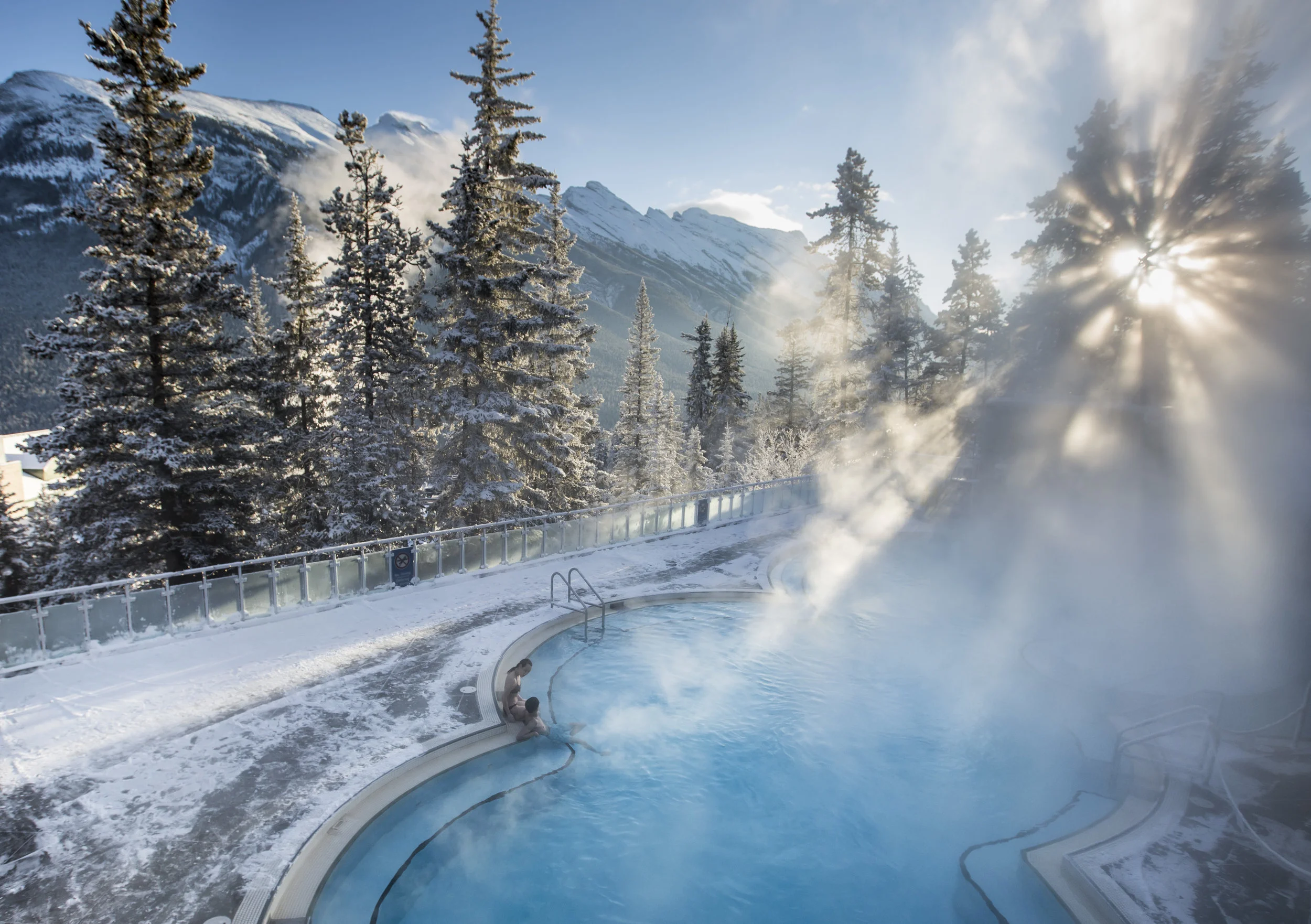 Places In Canada To Visit During Winter لم يسبق له مثيل الصور