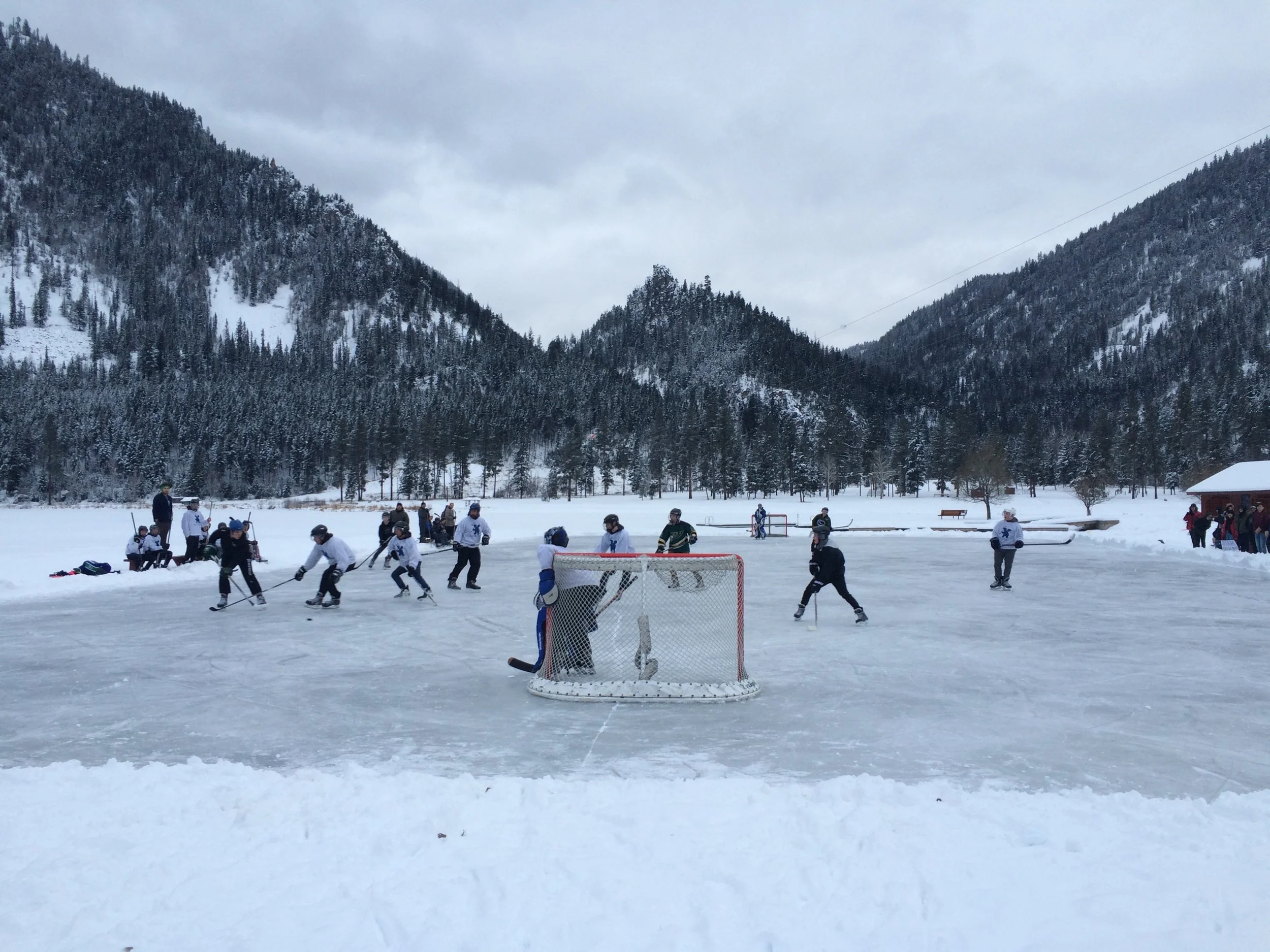 Rockridge Canyon Young Life Vancouver