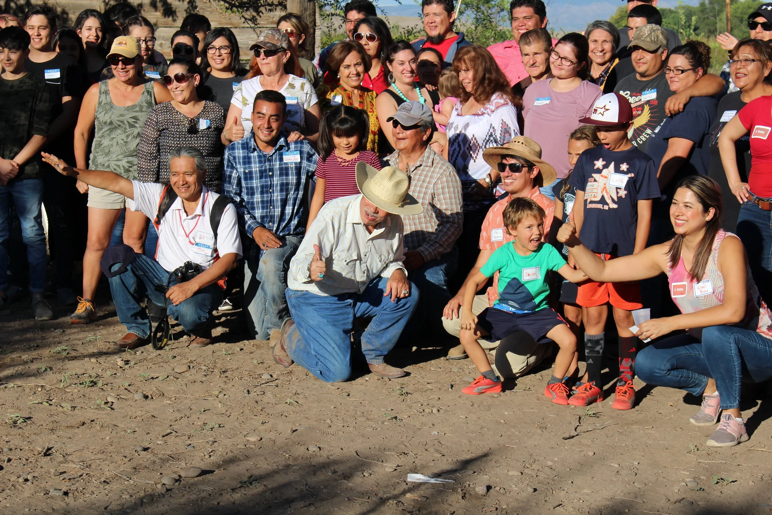 Volunteer — Center of Southwest Culture, Inc.