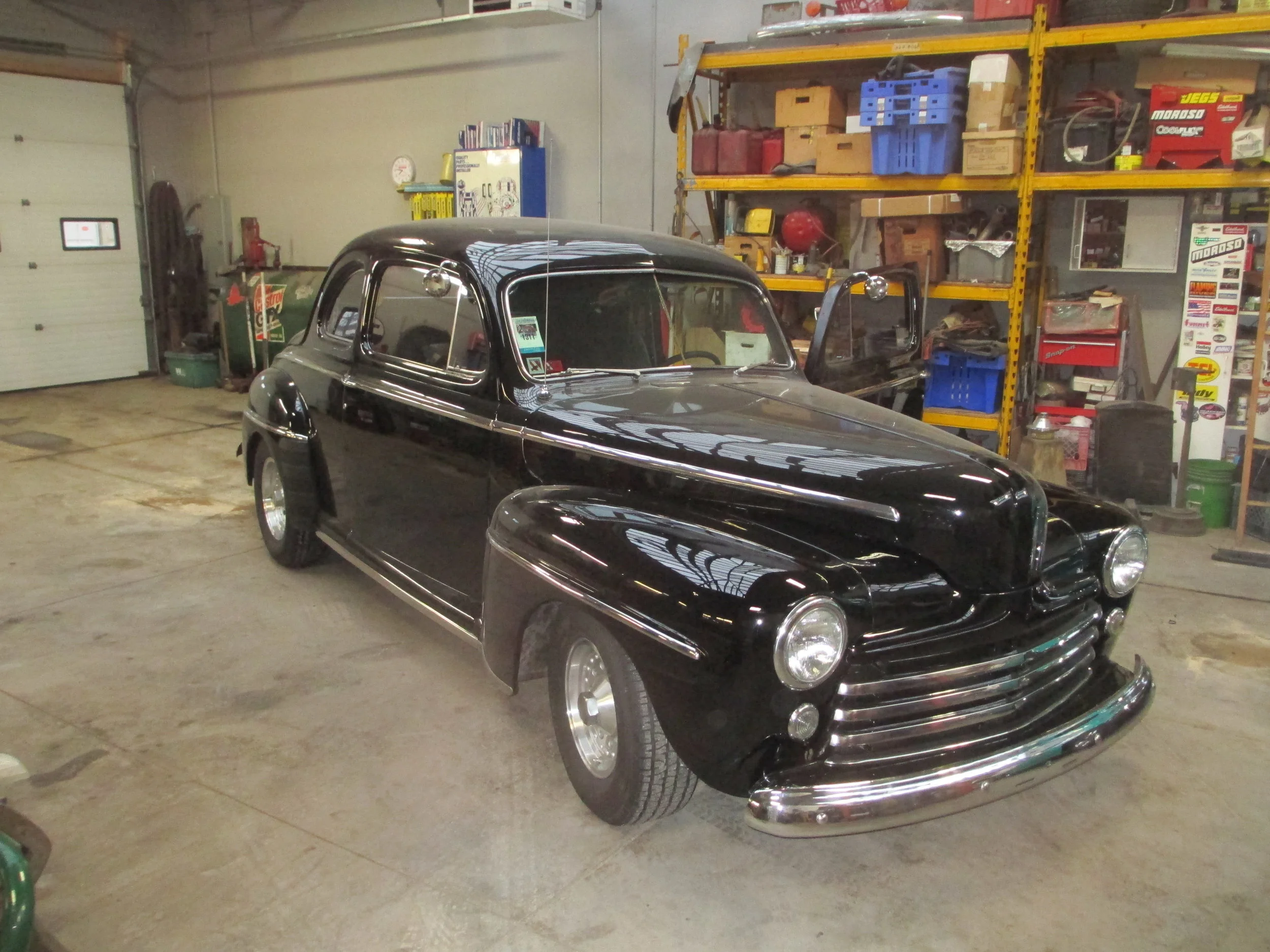 1946 Ford