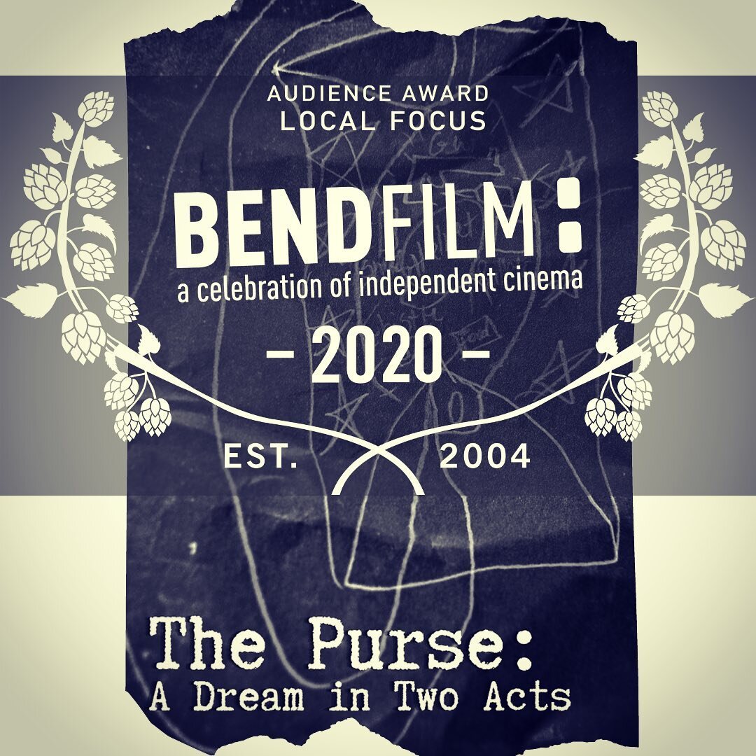 BendFilm Festival Audience Award Winner (2020)