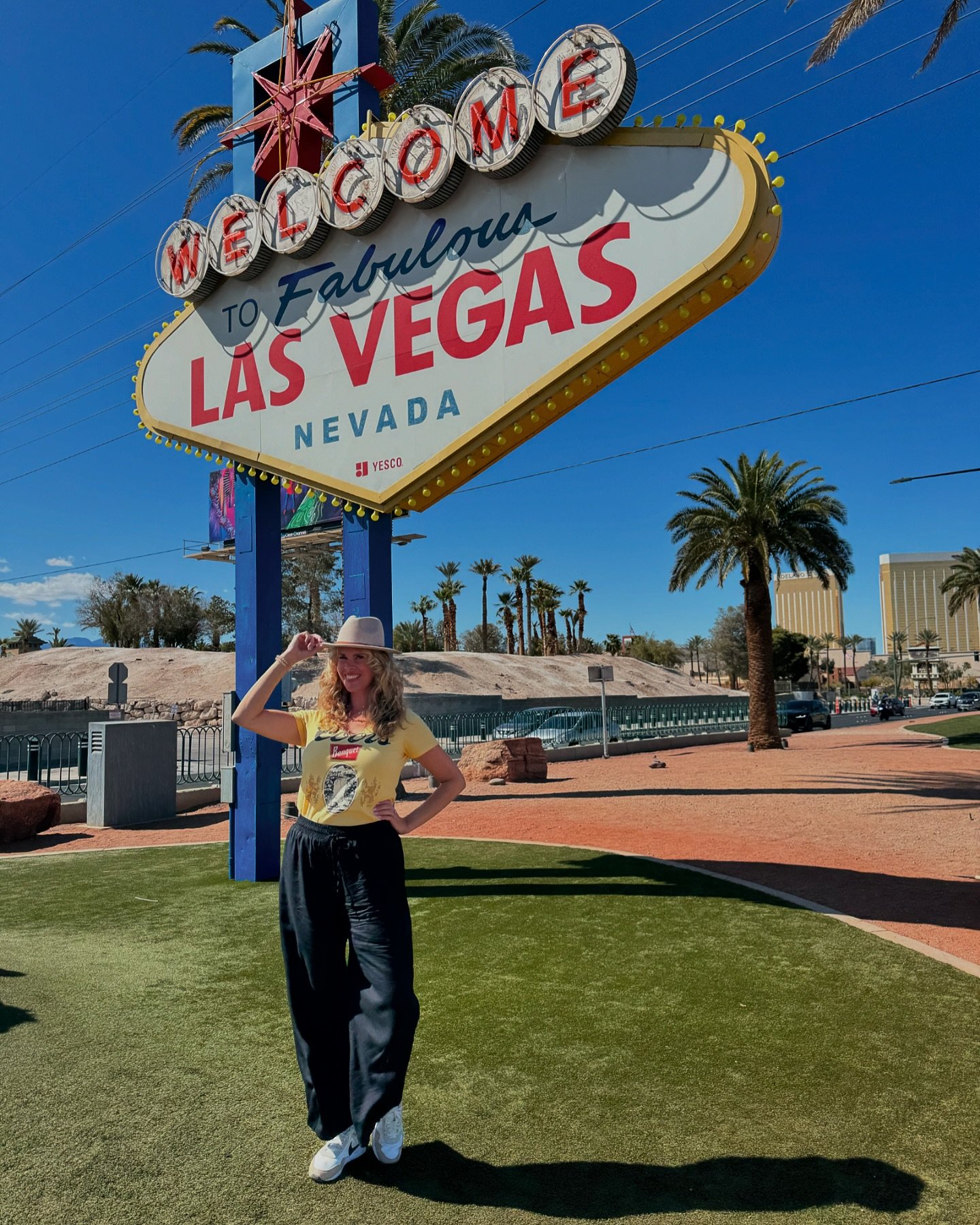 My latest Las Vegas blog post &ldquo;Beer + Beyond in Las Vegas, NV&rdquo; is up! 📝 

I spent some time road tripping from San Diego through Nevada and found myself surprised with all of the craft beer spots in Sin City. 

Check out beer babe Jess d