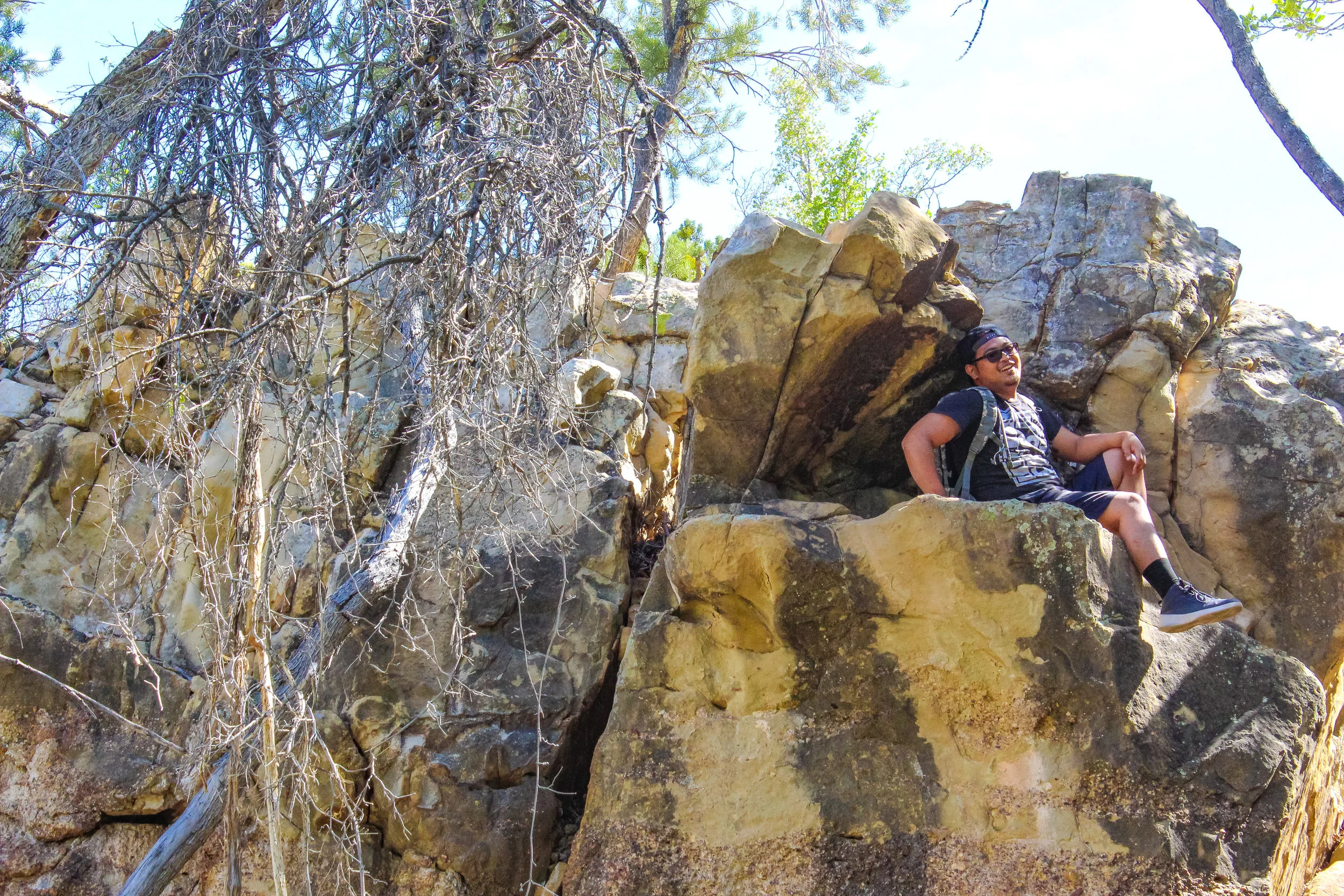 Fall | Stand | Learn | Adapt 