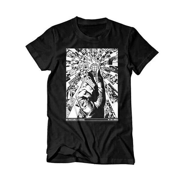 CLICK LINK IN BIO! I have new @theblindscythe t shirts for sale! Support your local artist - Powered by @illcurrency - - #graphicdesign #art #graphictees #quarantine #streetart #urbanfashion #pasteup #graffitiart #graffiti #fashion #punk #metal #hiph