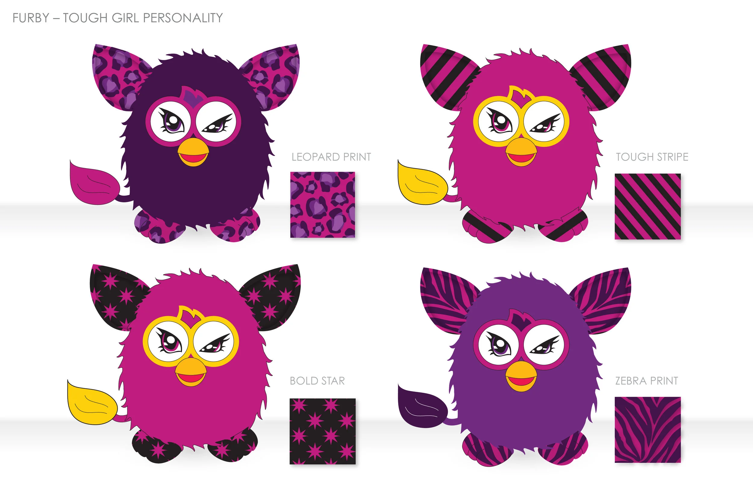 Furby Boom Figure (straight Stripes 2 Furby Boom Figure Stuffed Animal Doll  Plush Toy (Straight Strip) - China Stuffed Toy Y Plush Toy Precio Little  People Golden Girls, image size:2500x1656