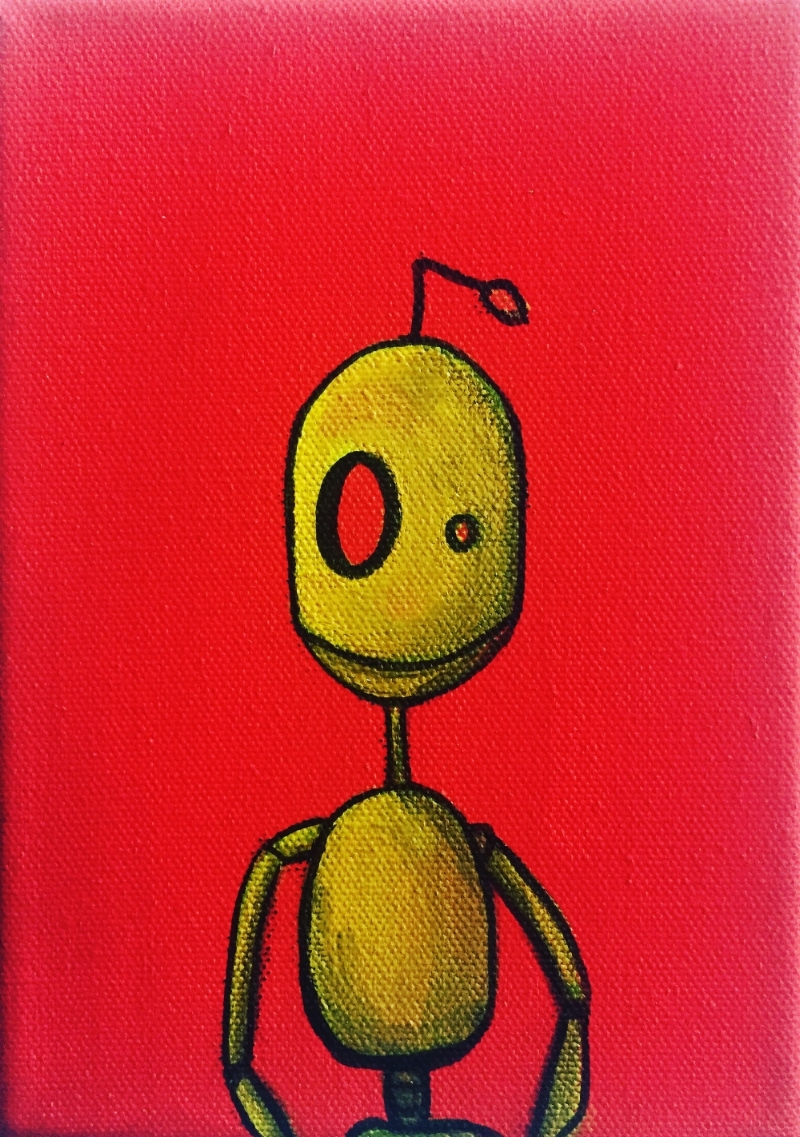 Robot