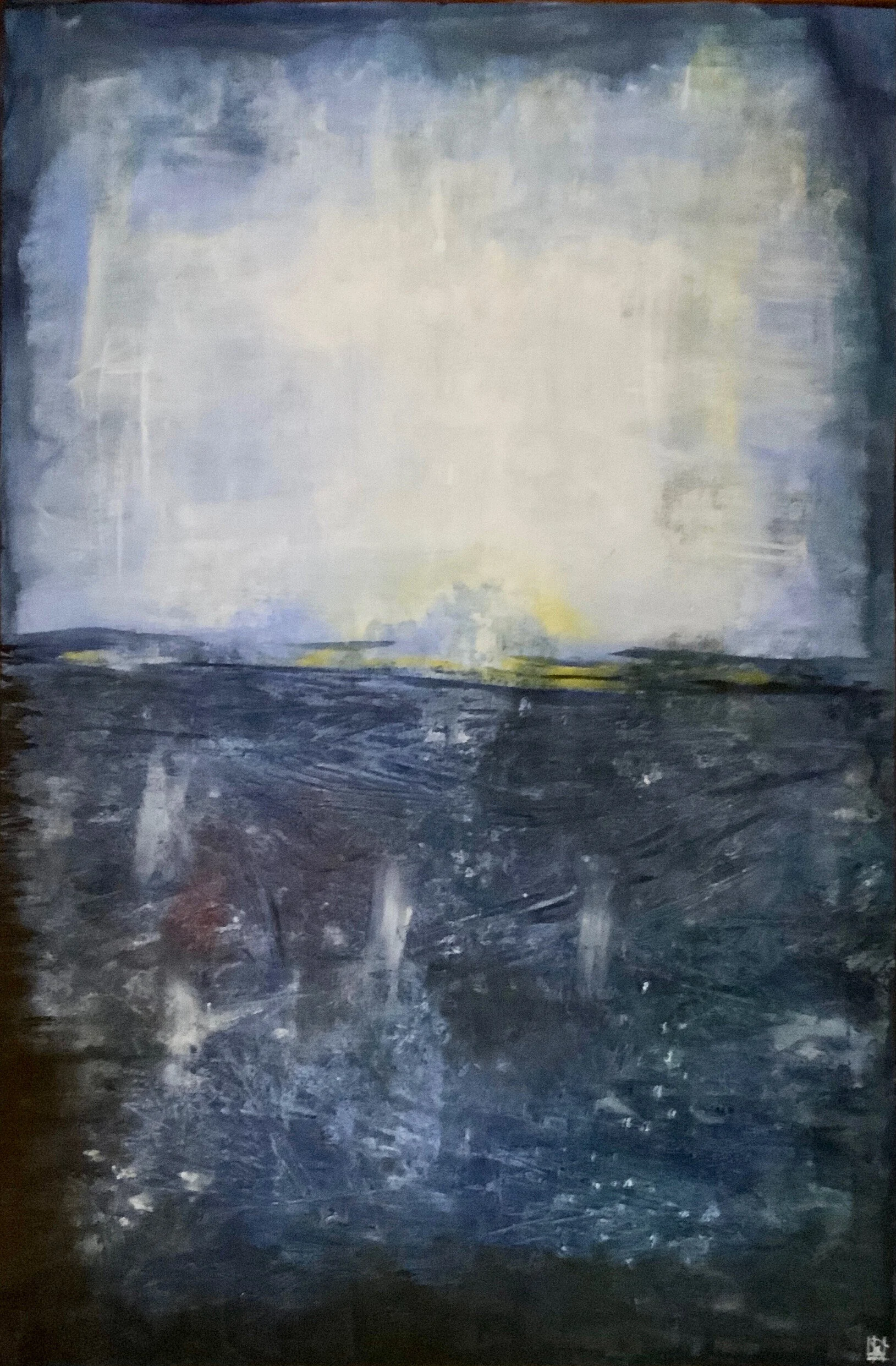  36x24  Acrylic on Canvas  $399 (prints also available upon request)   