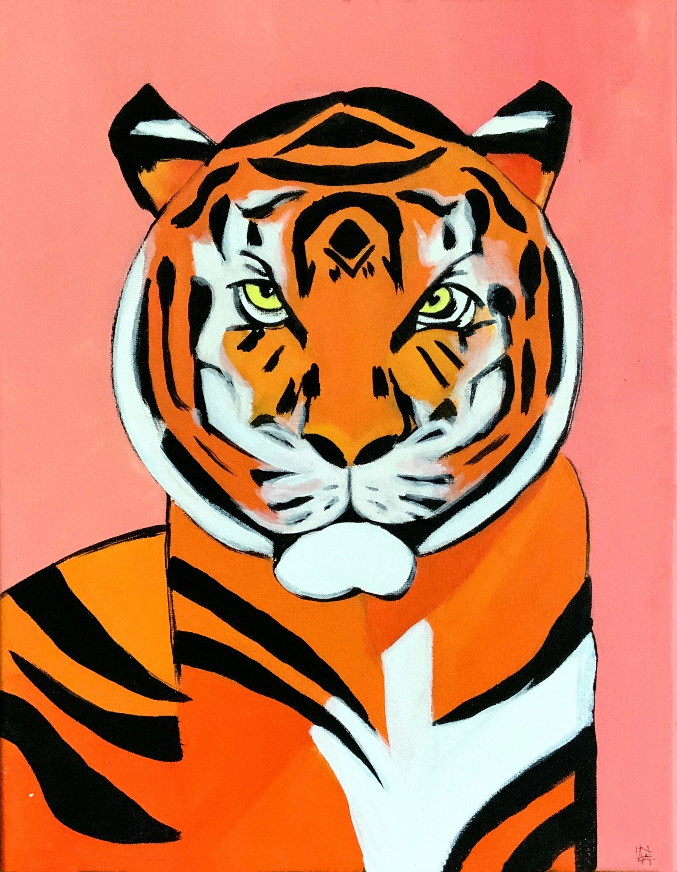 Tiger P