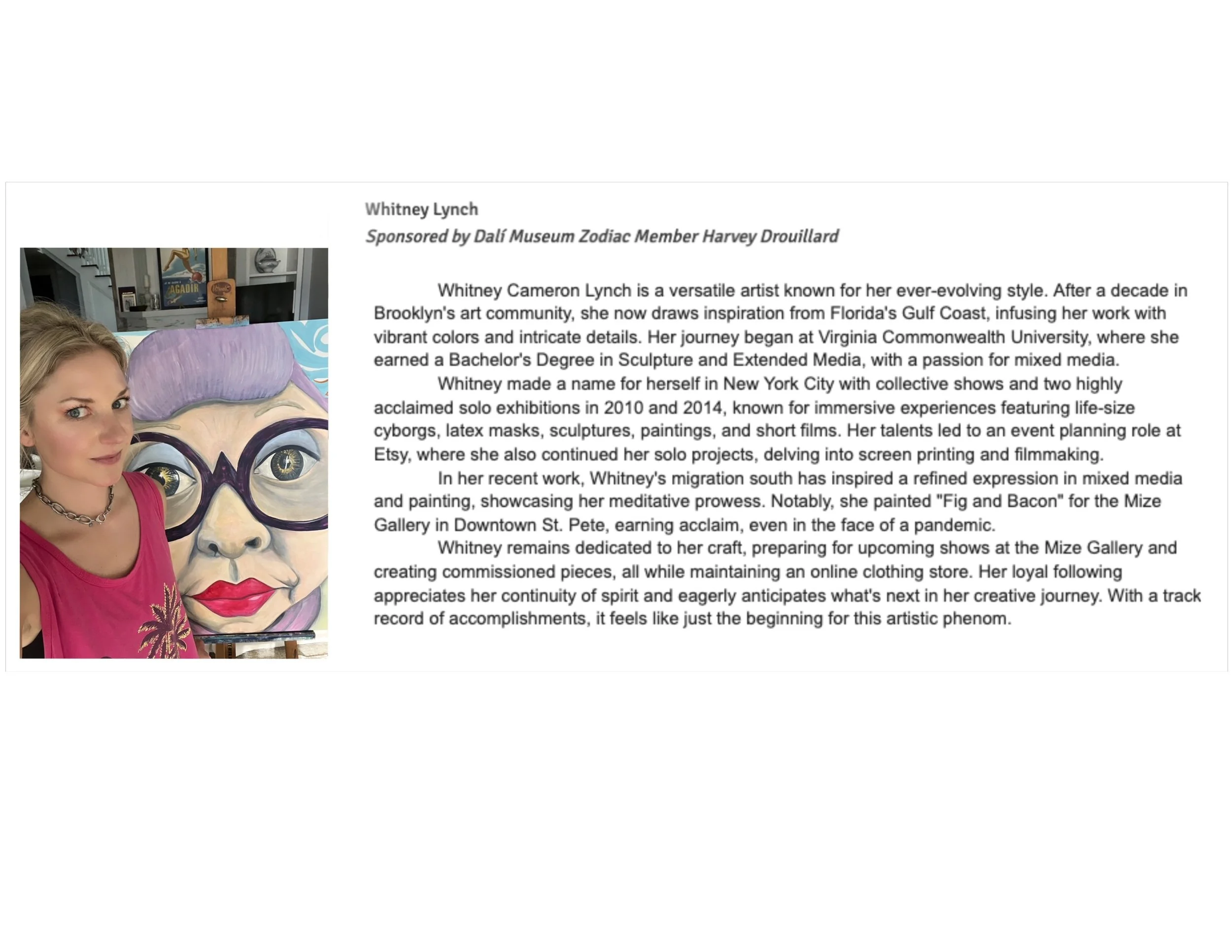   Non-member tickets here    Member tickets here  