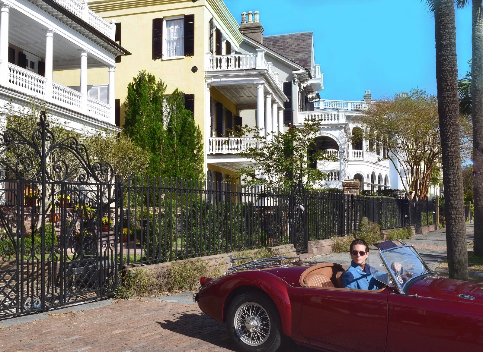 A Guide to Southern Charm - Charleston Edition