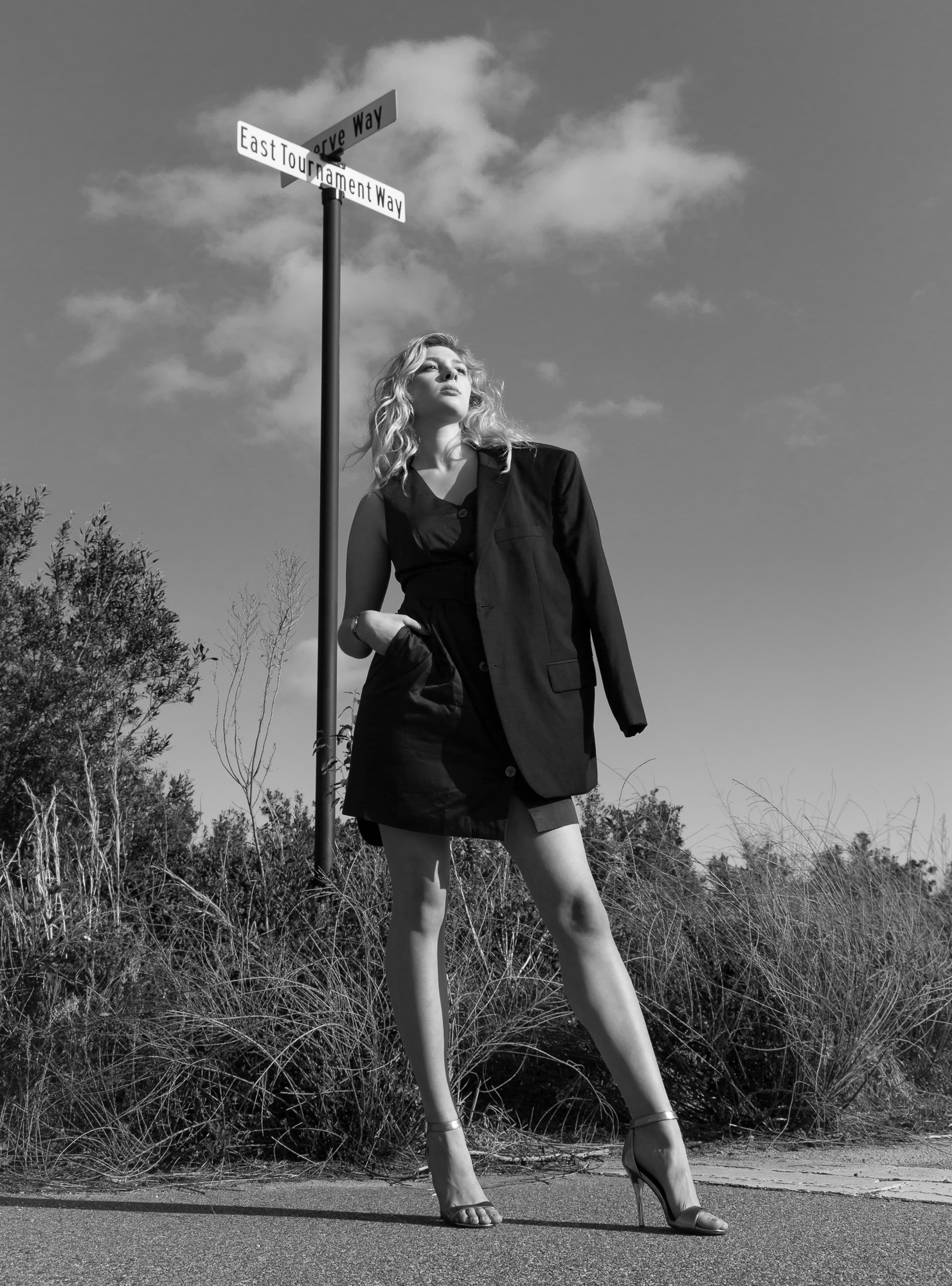 photography, art direction, fashion styling, and retouching: Sarah Monick model: Elise McMurry production assistance: Brooke Turner