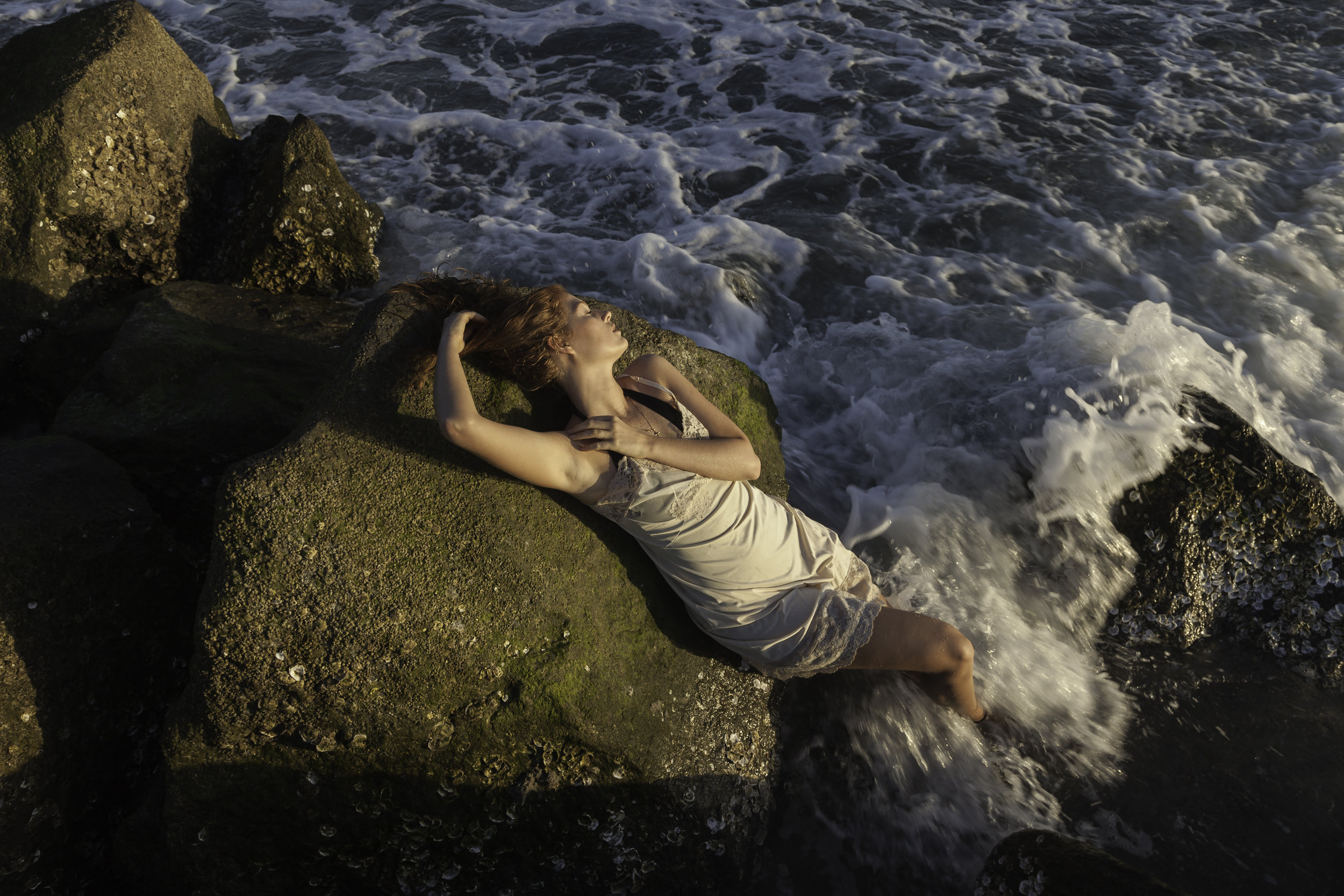 photography, art direction, fashion styling, and retouching: Sarah Monick model: Maisy Brichetto