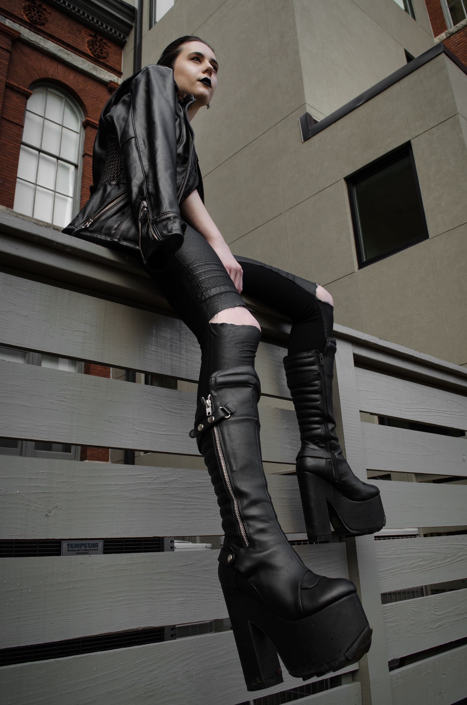photography, art direction, fashion styling, and retouching: Sarah Monick model: Mikayla Smith mua and hair styling: Elisa Hangasjarvi grip assistance: Gio Orbos