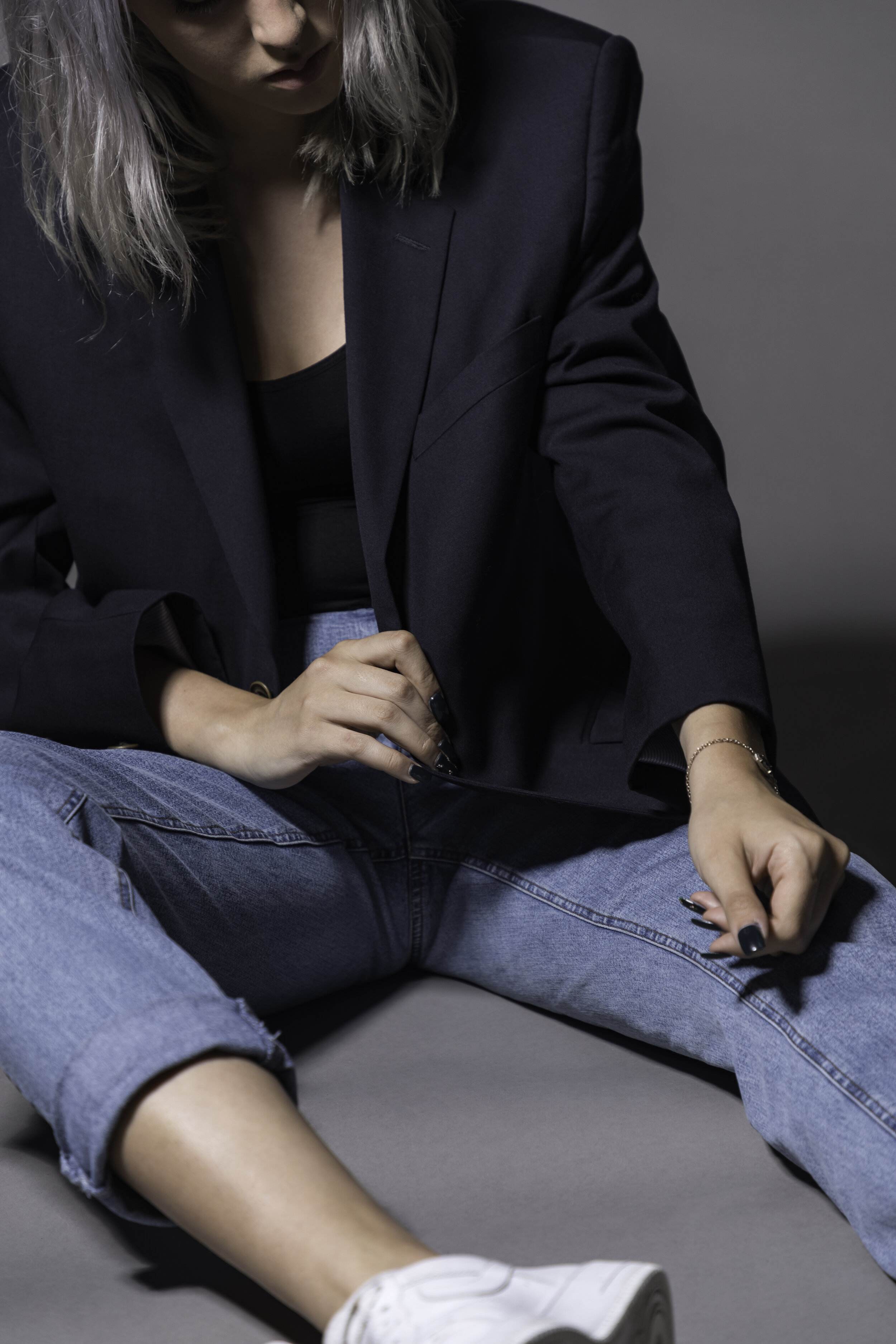 photography, art direction, fashion styling, and retouching: Sarah Monick model: Senada Kustura