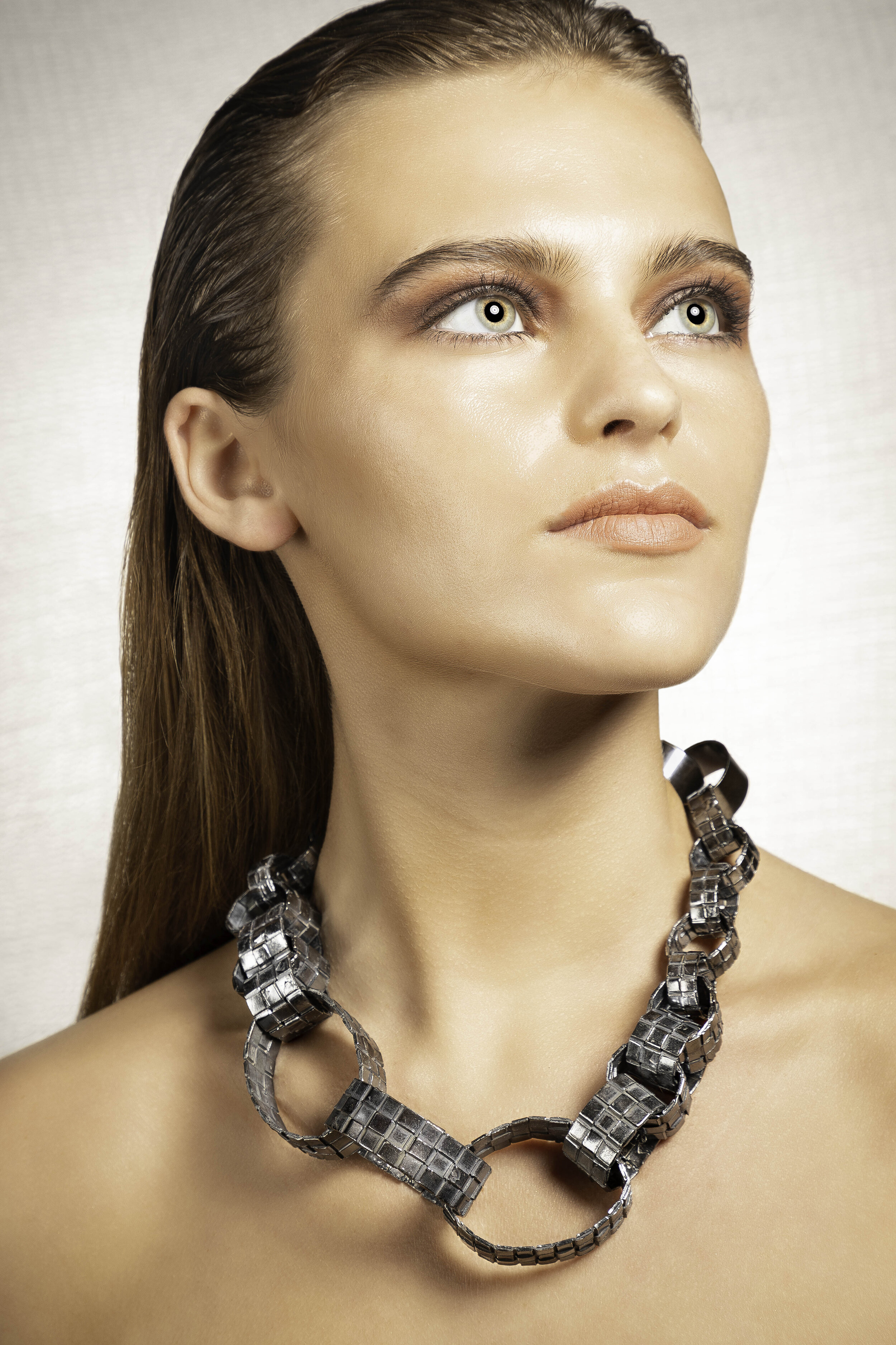 jewelry design and creative direction: Sydnie Ellen Designs photography, art direction, and retouching: Sarah Monick model: Grace Elizabeth Harding mua and hair styling: Hannah Melvern