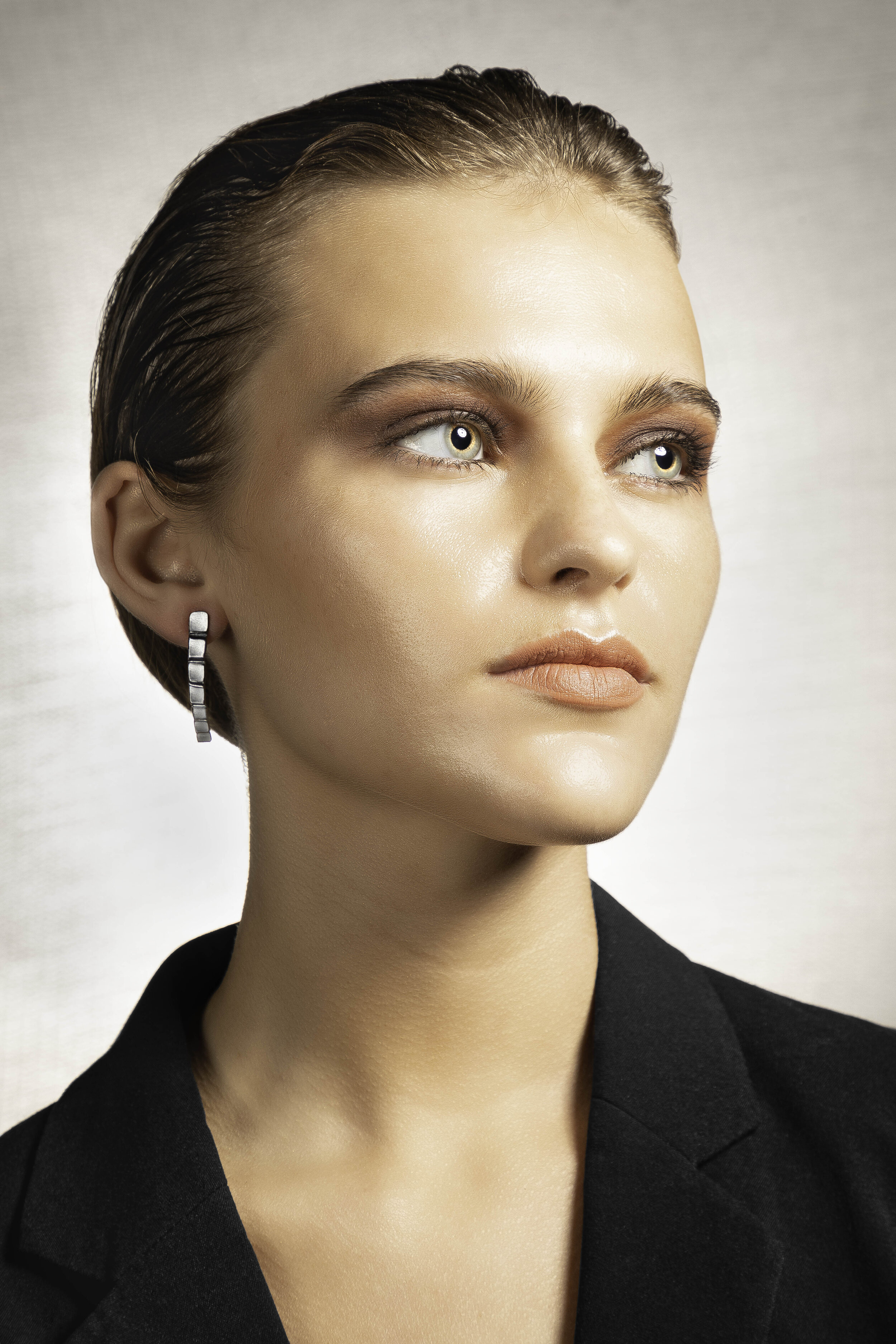 jewelry design and creative direction: Sydnie Ellen Designs photography, art direction, and retouching: Sarah Monick model: Grace Elizabeth Harding mua and hair styling: Hannah Melvern