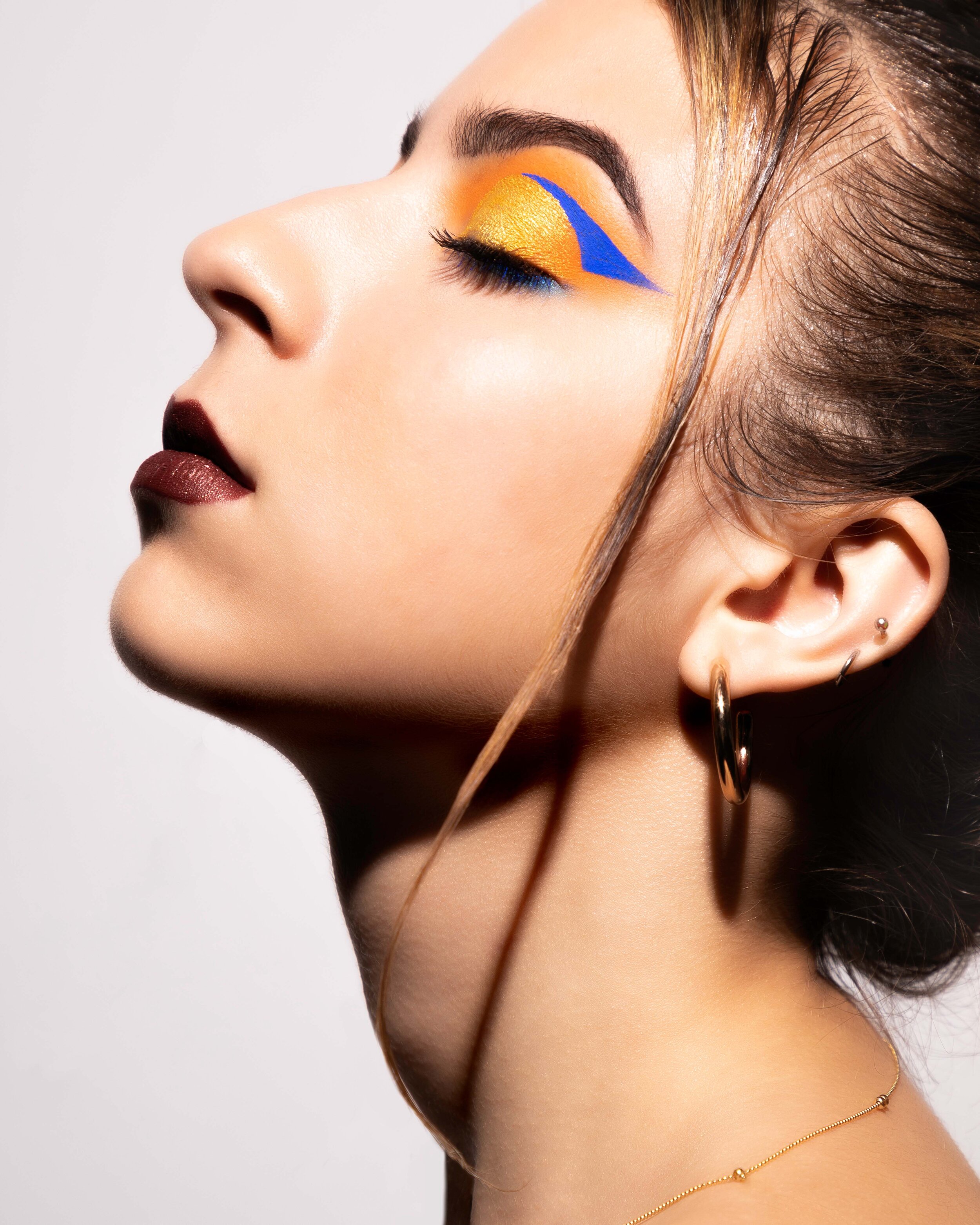 photography, art direction, and retouching: Sarah Monick model: Arantxa Hernandez mua: Hannah Melvern hair styling: Marissa Nicole Yanoti
