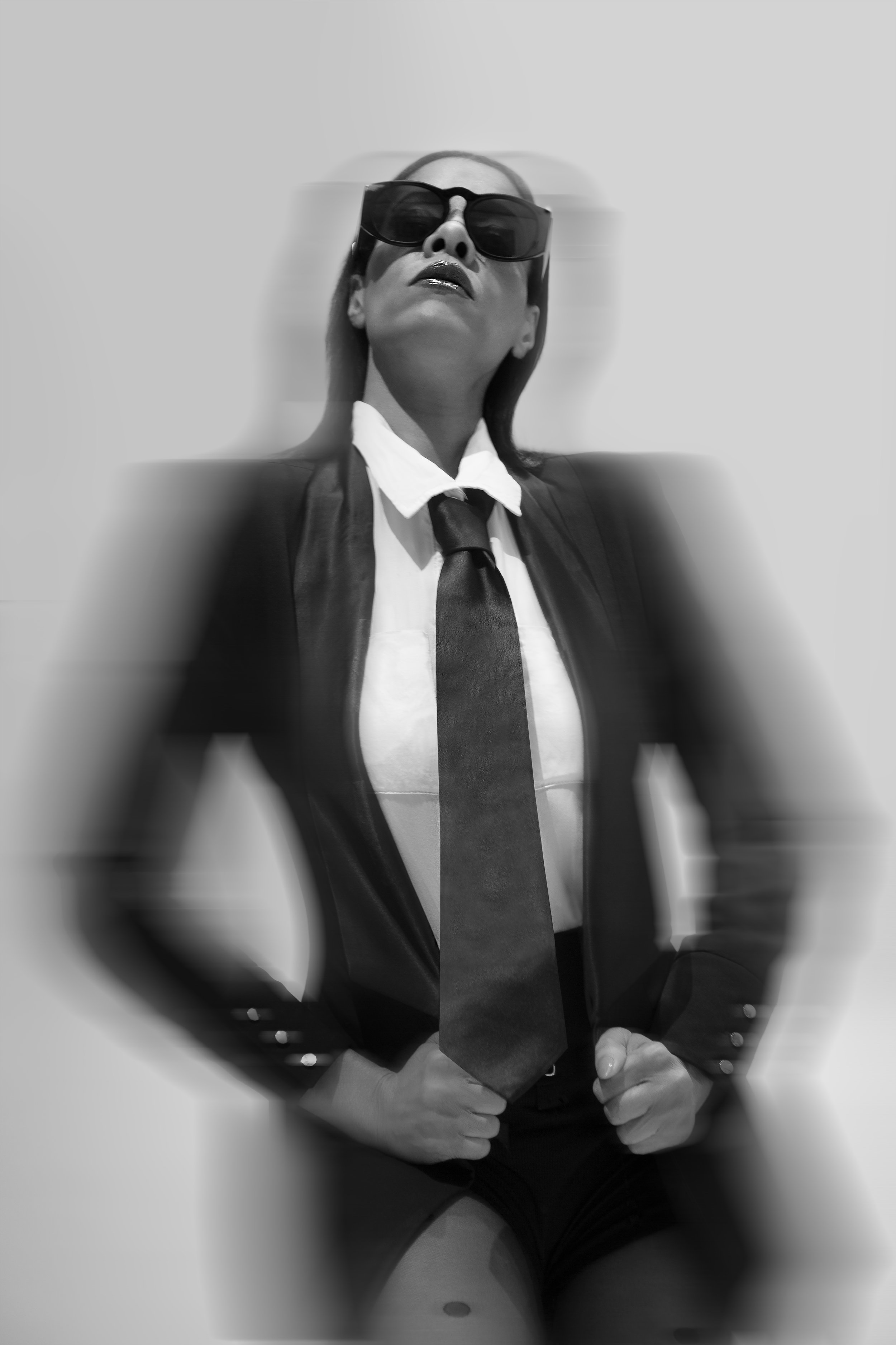 creative direction, creative production, agency and pr: Shakirra Torain art direction, photography, and retouching: Sarah Monick model and fashion styling: LaToya McLeary mua and hair styling: Annika Ambrose