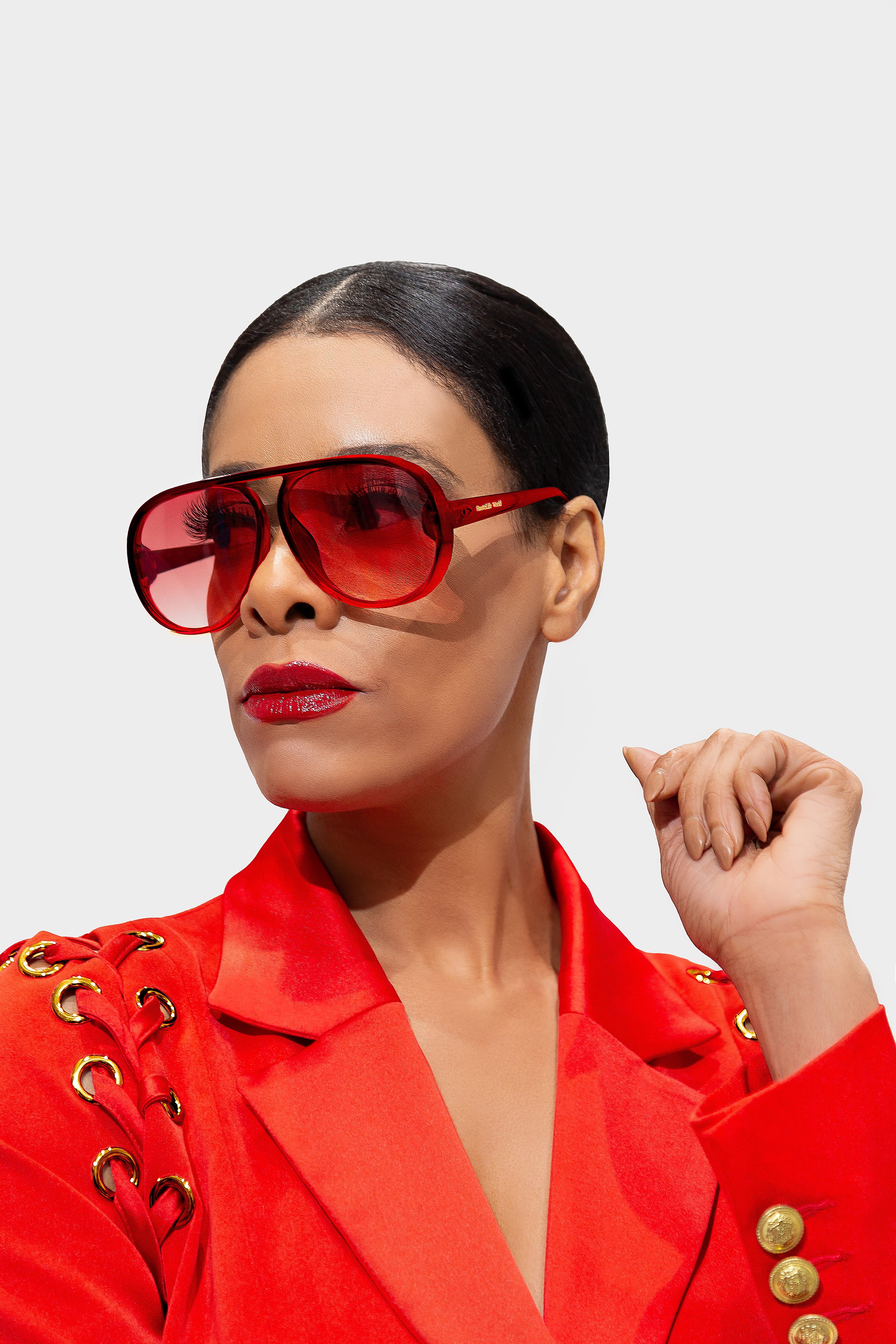 creative direction, creative production, agency and pr: Shakirra Torain art direction, photography, and retouching: Sarah Monick model and fashion styling: LaToya McLeary mua and hair styling: Annika Ambrose