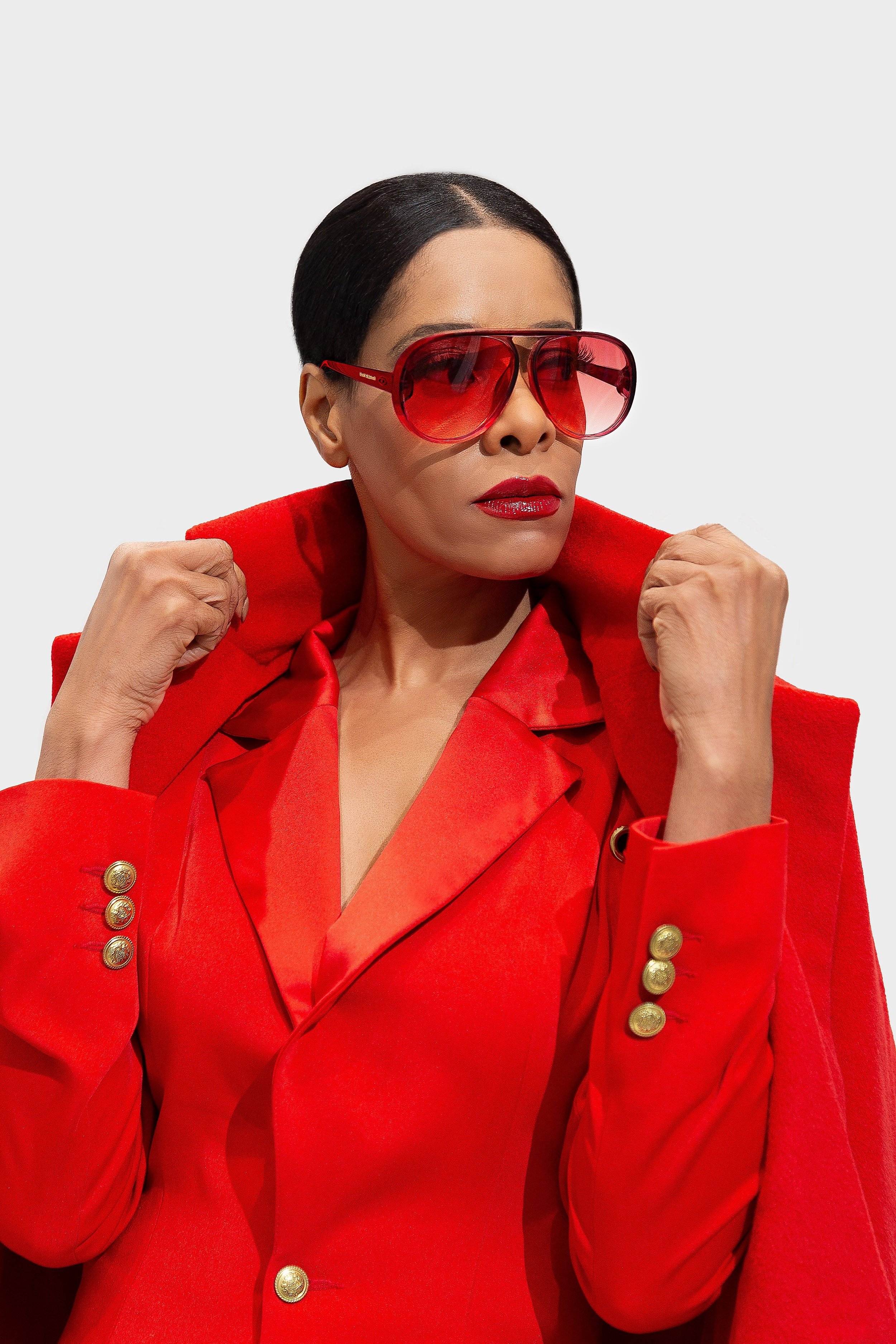 creative direction, creative production, agency and pr: Shakirra Torain art direction, photography, and retouching: Sarah Monick model and fashion styling: LaToya McLeary mua and hair styling: Annika Ambrose