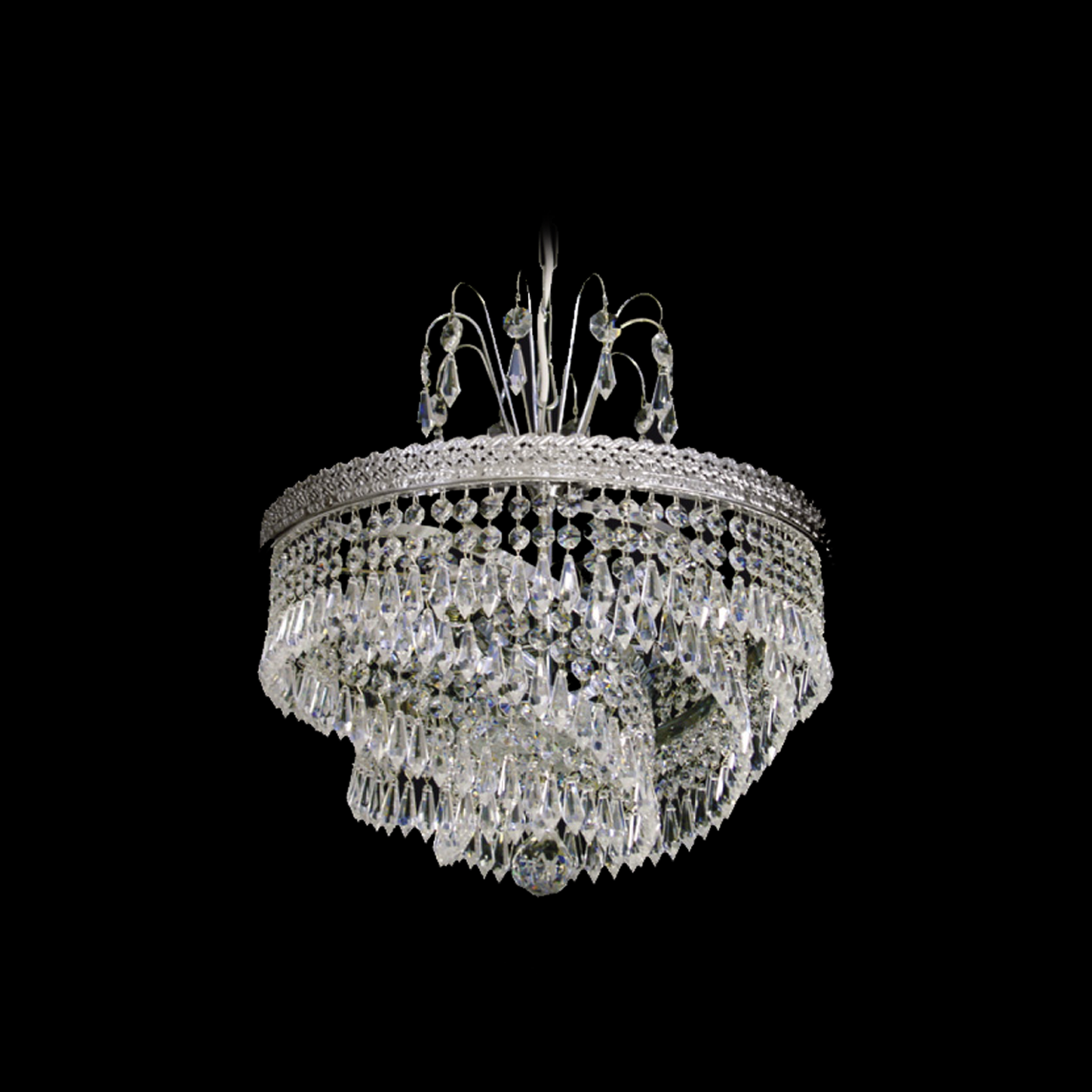 Classic Czech Chandelier - KV