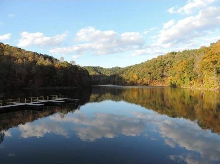 Fishpond Lake — Letcher County Tourism
