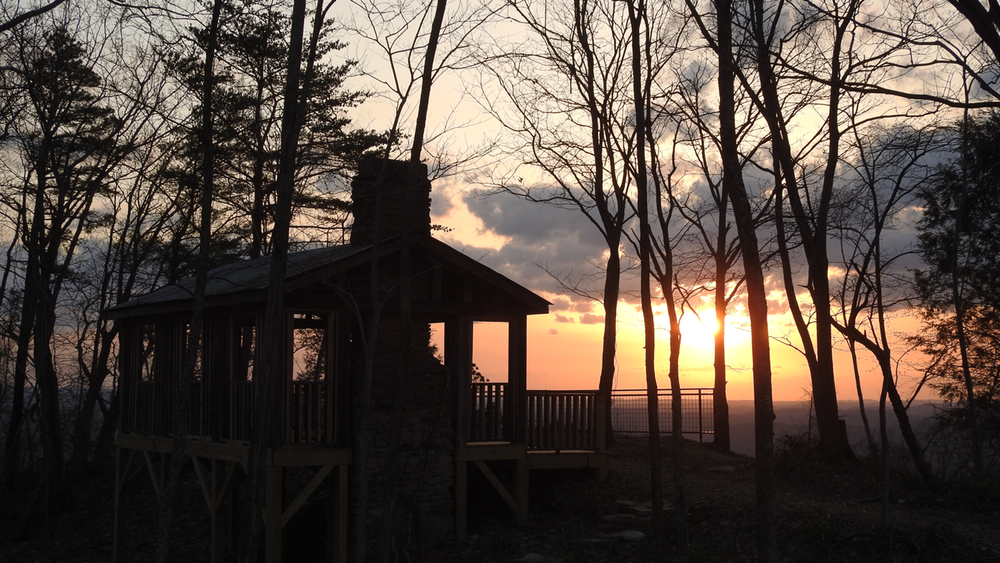 Pine Mountain Overlooks — Letcher County Tourism