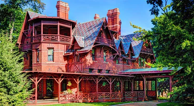 house